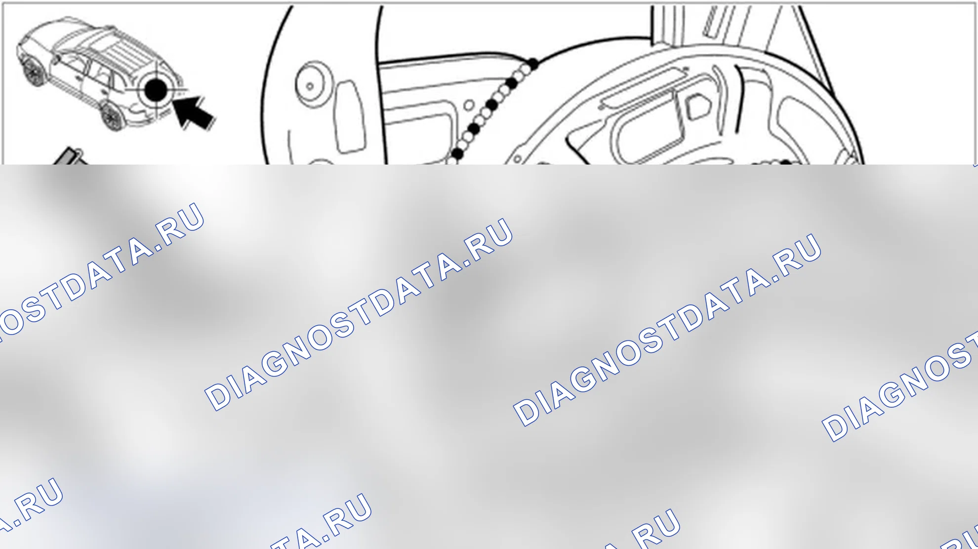 Рис. 217. Porsche Cayenne Turbo I рестайлинг