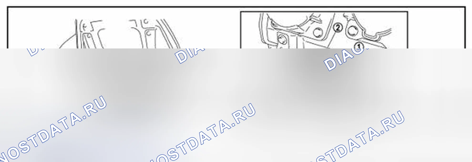 Рис. 20: ДЕМОНТАЖ. Nissan Leaf I