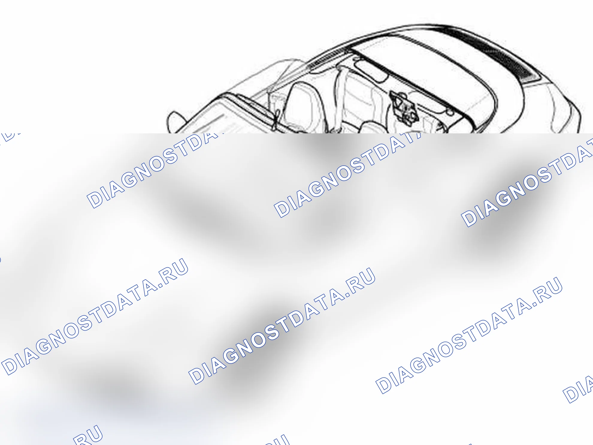 Рис. 70: Снятие и установка гидравлического насоса. Porsche 911 GT3 996 рестайлинг