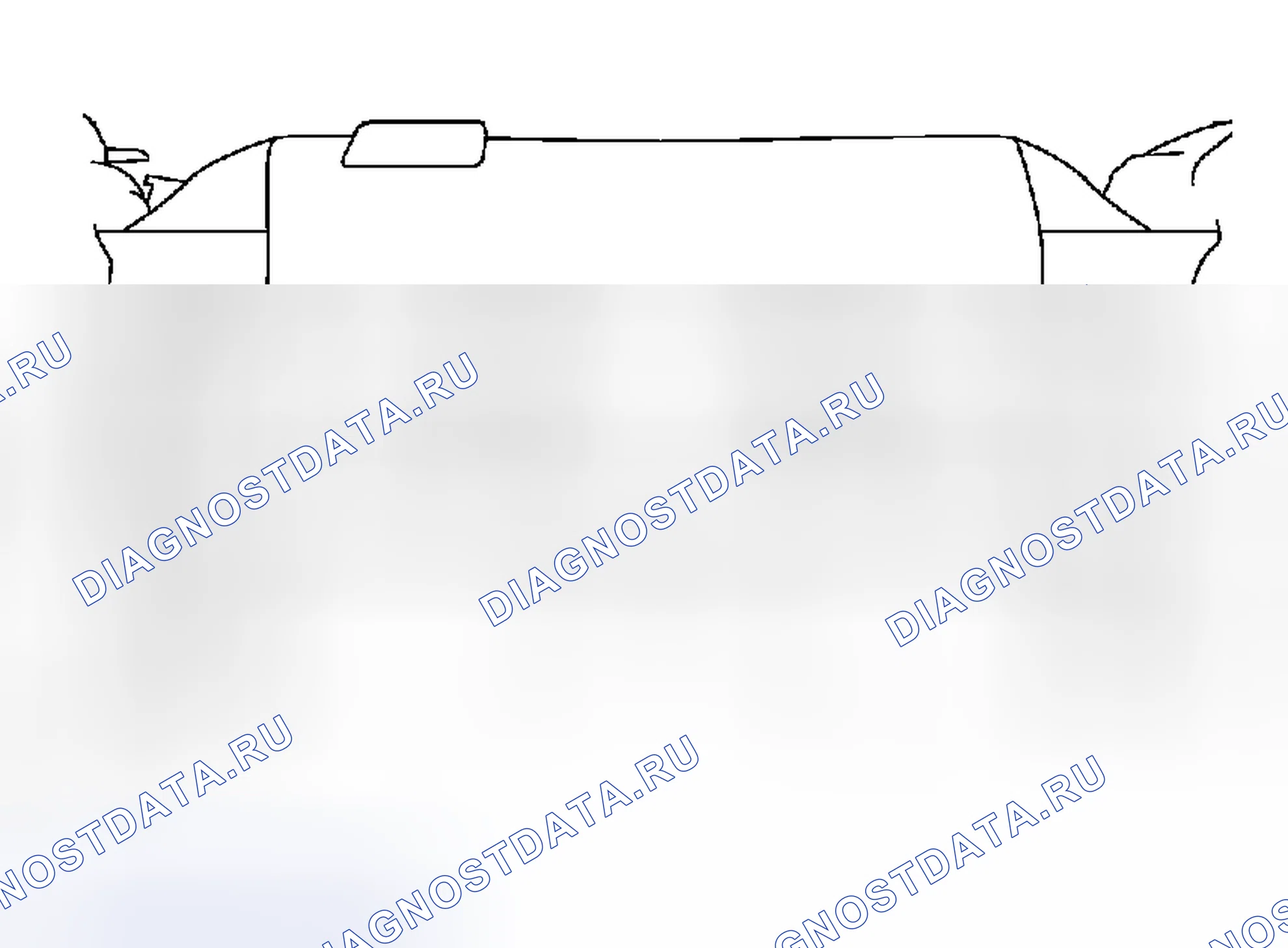 Рис. 117. Toyota Sequoia I рестайлинг