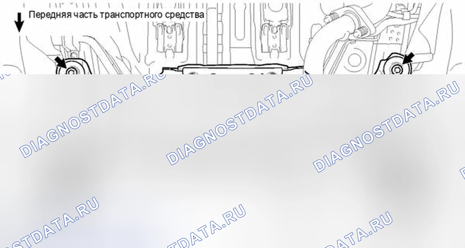 Рис. 150. Toyota Highlander II рестайлинг