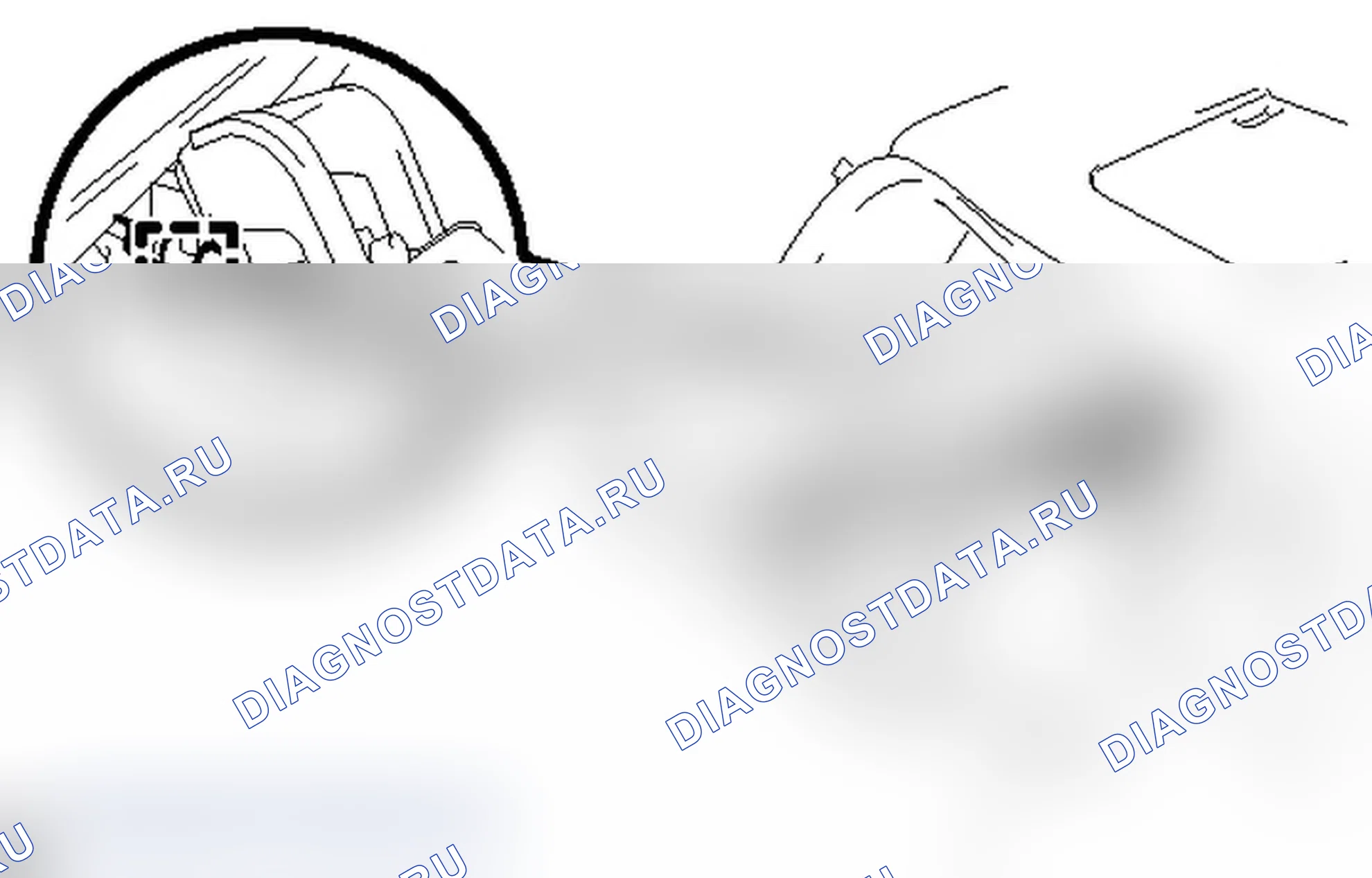 Рис. 299. Toyota Land Cruiser 200 рестайлинг