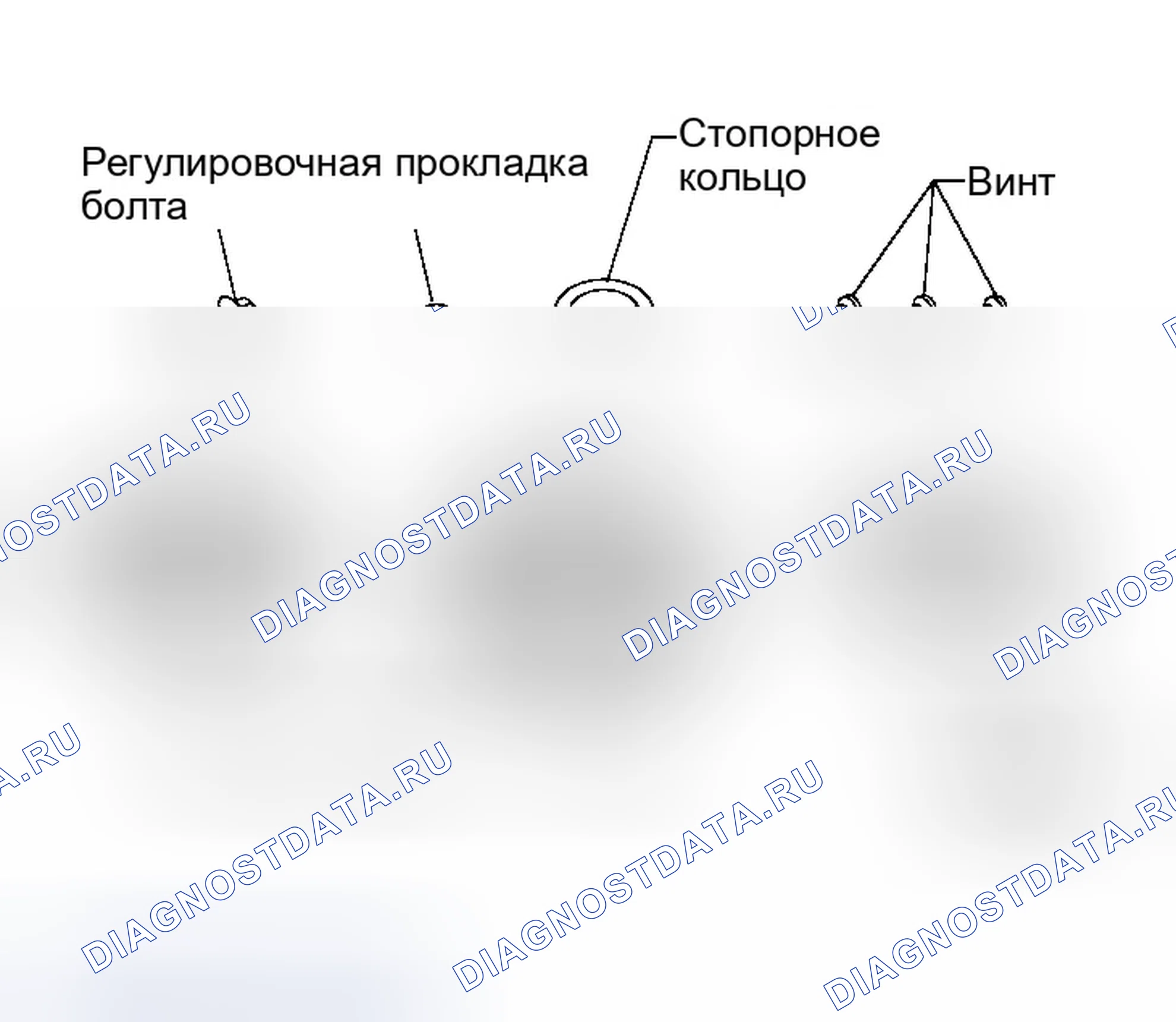 Рис. 301: Диск сцепления. Infiniti QX56 I