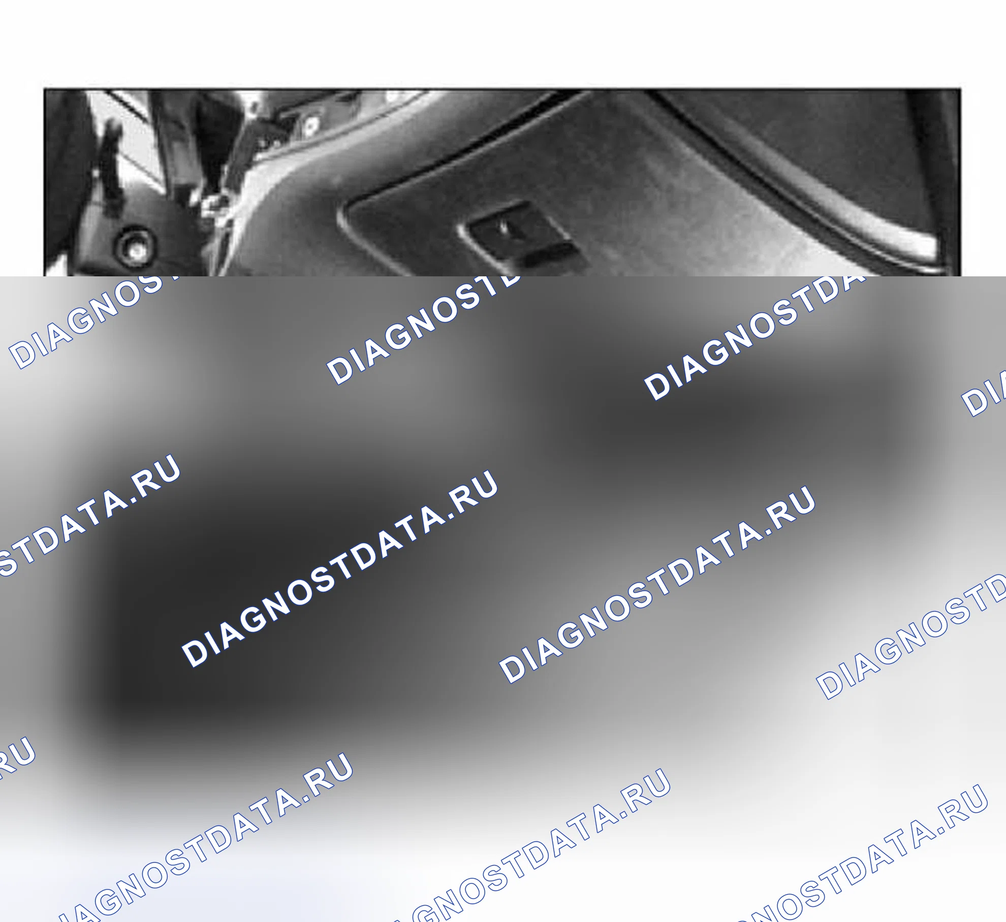 Рис. 160: 64 12 700 Снятие и установка / замена аккумулятора скрытой теплоты. BMW M5 E39