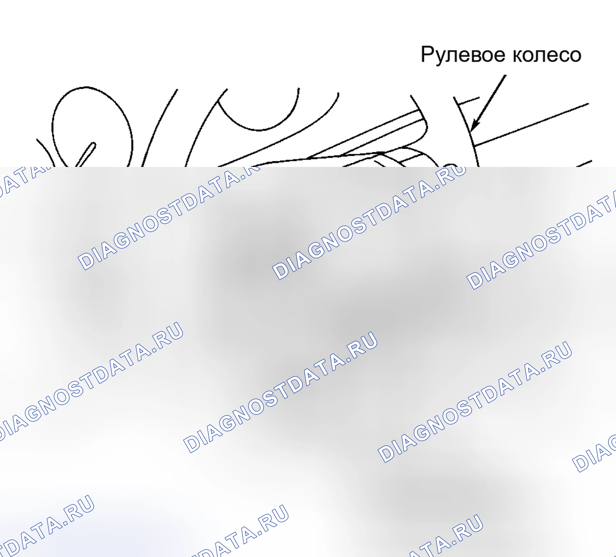 Рис. 5: Установка. Porsche 911 Speedster 964