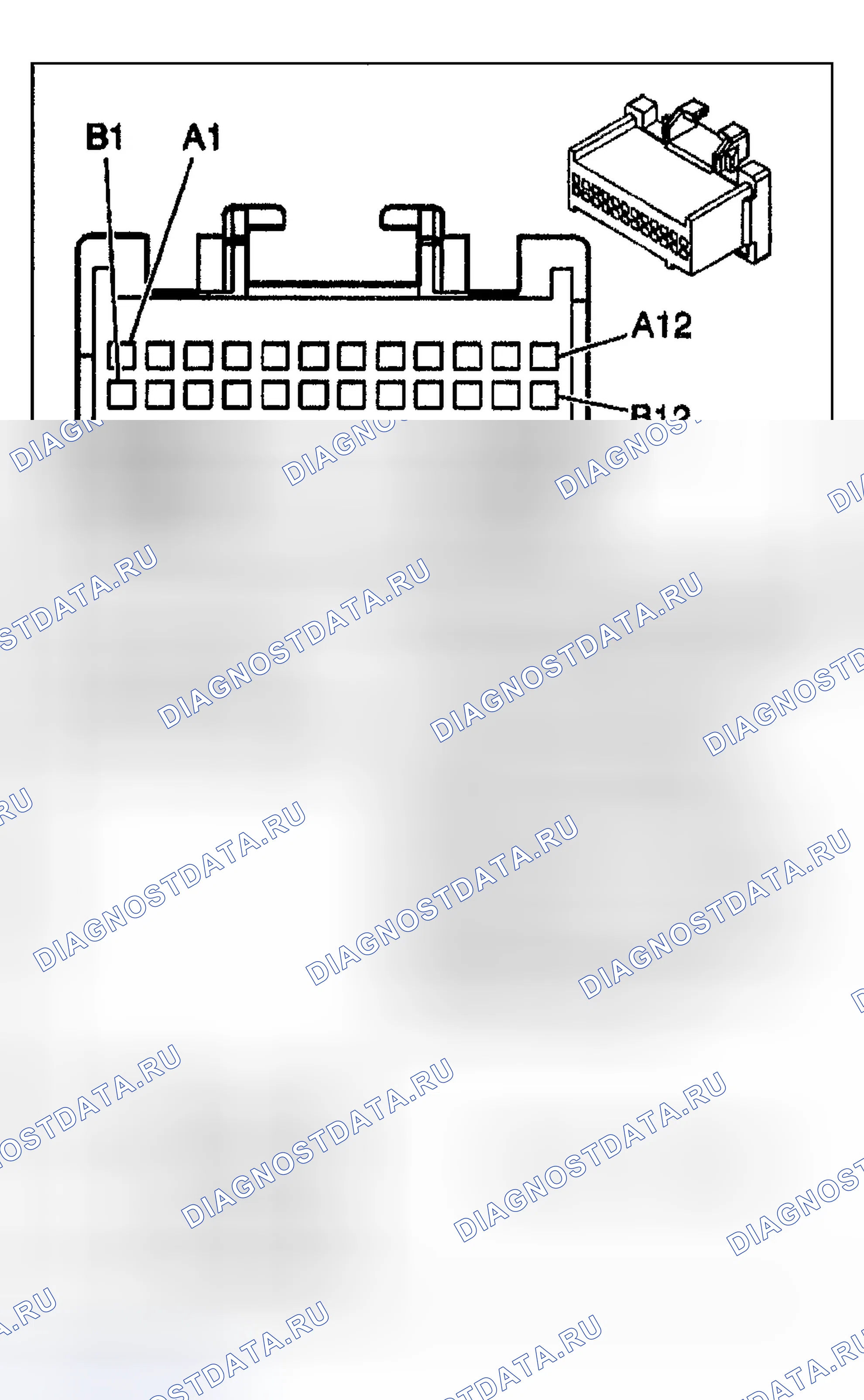 Рис. 29: Радио С1. Chevrolet TrailBlazer I