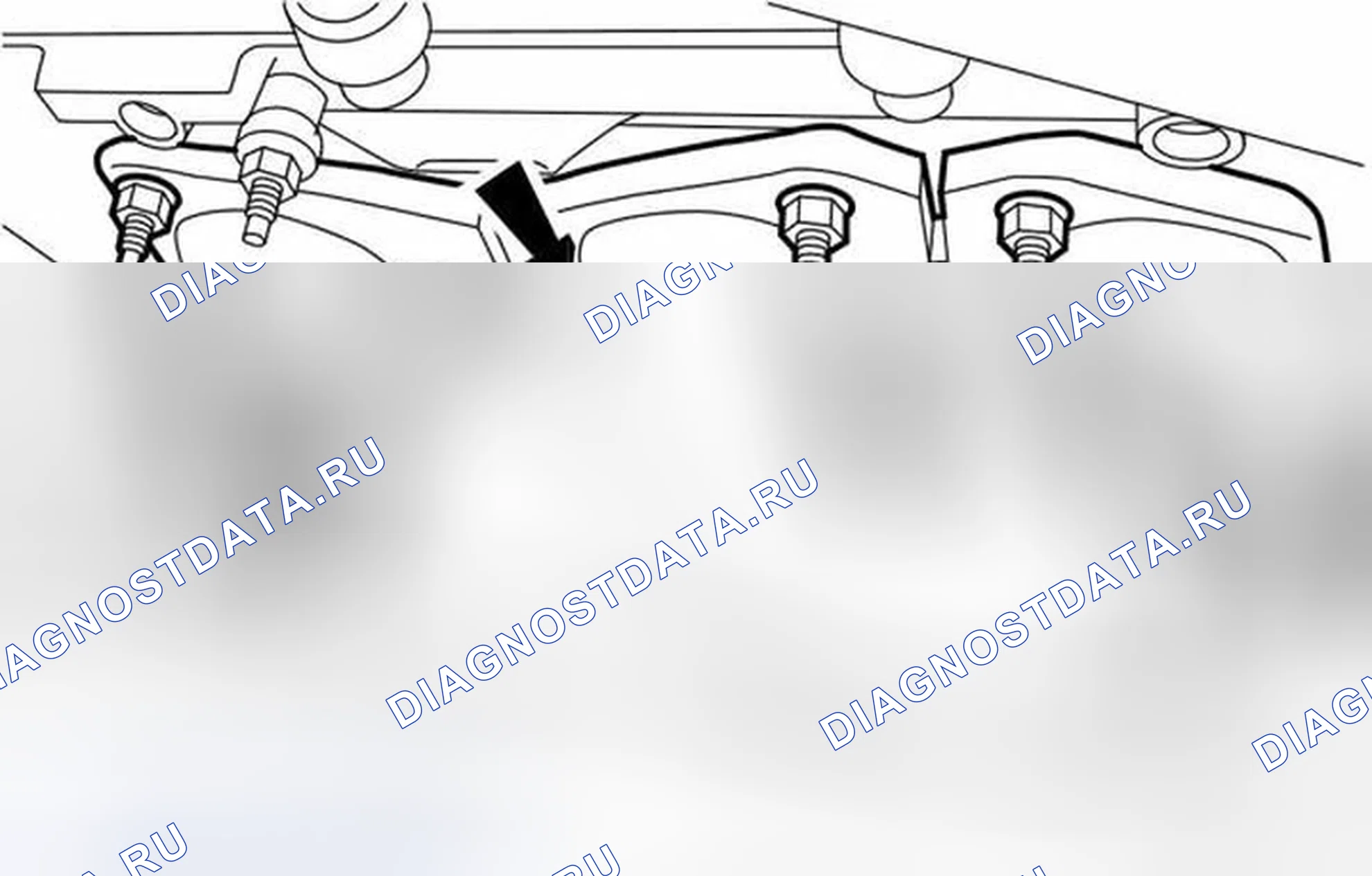 Рис. 328. Jaguar X-type I рестайлинг