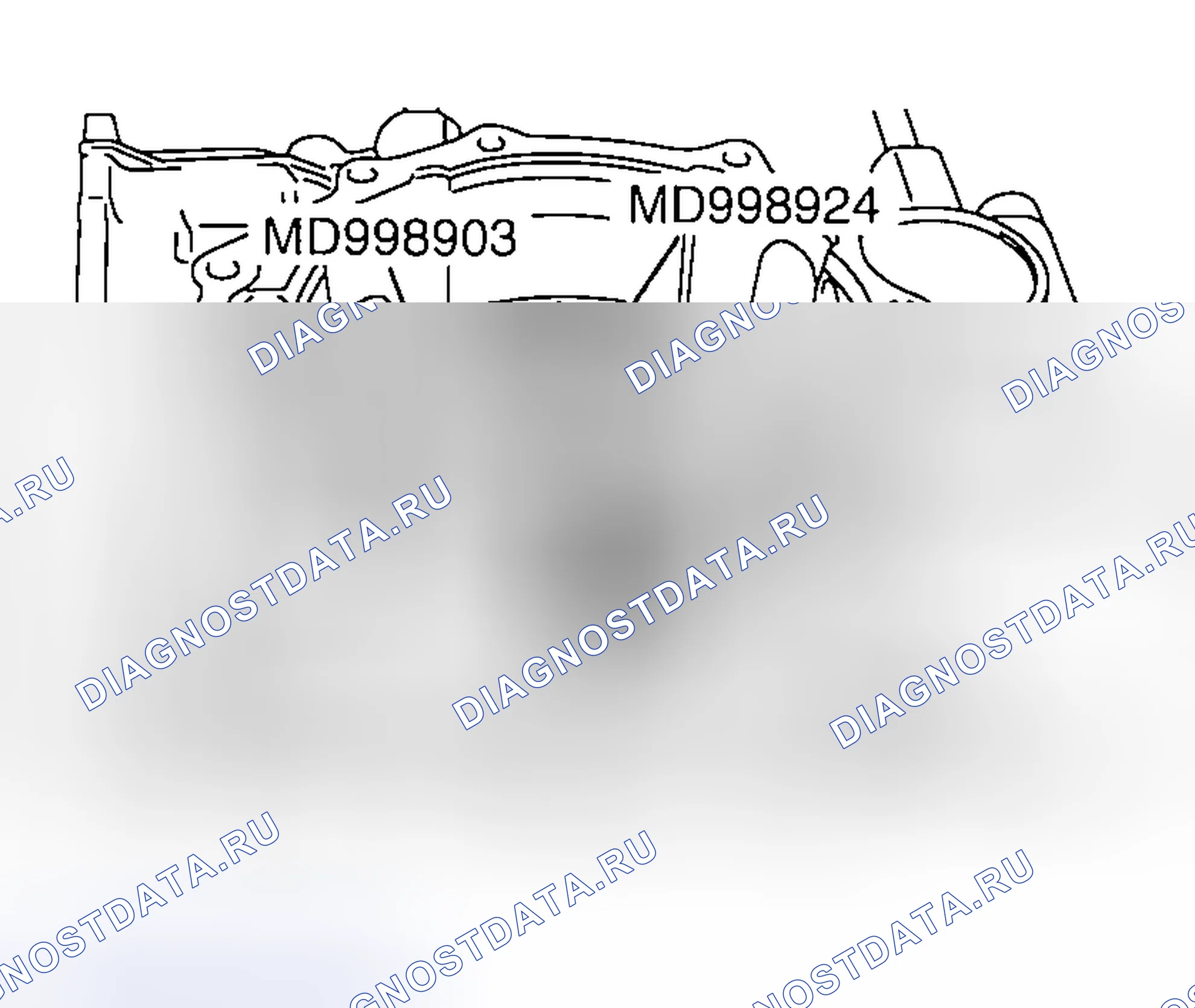 Рис. 746. Mazda MX-5 NA