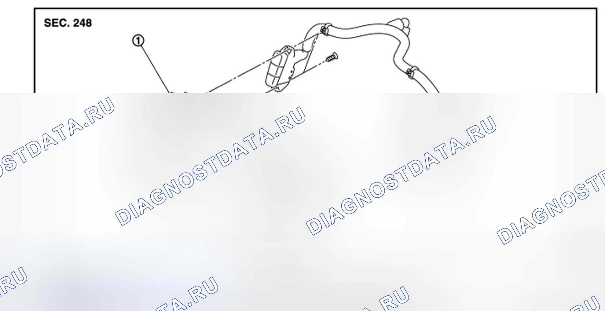 Рис. 34: РАЗБОРКА. Infiniti Q70 I рестайлинг