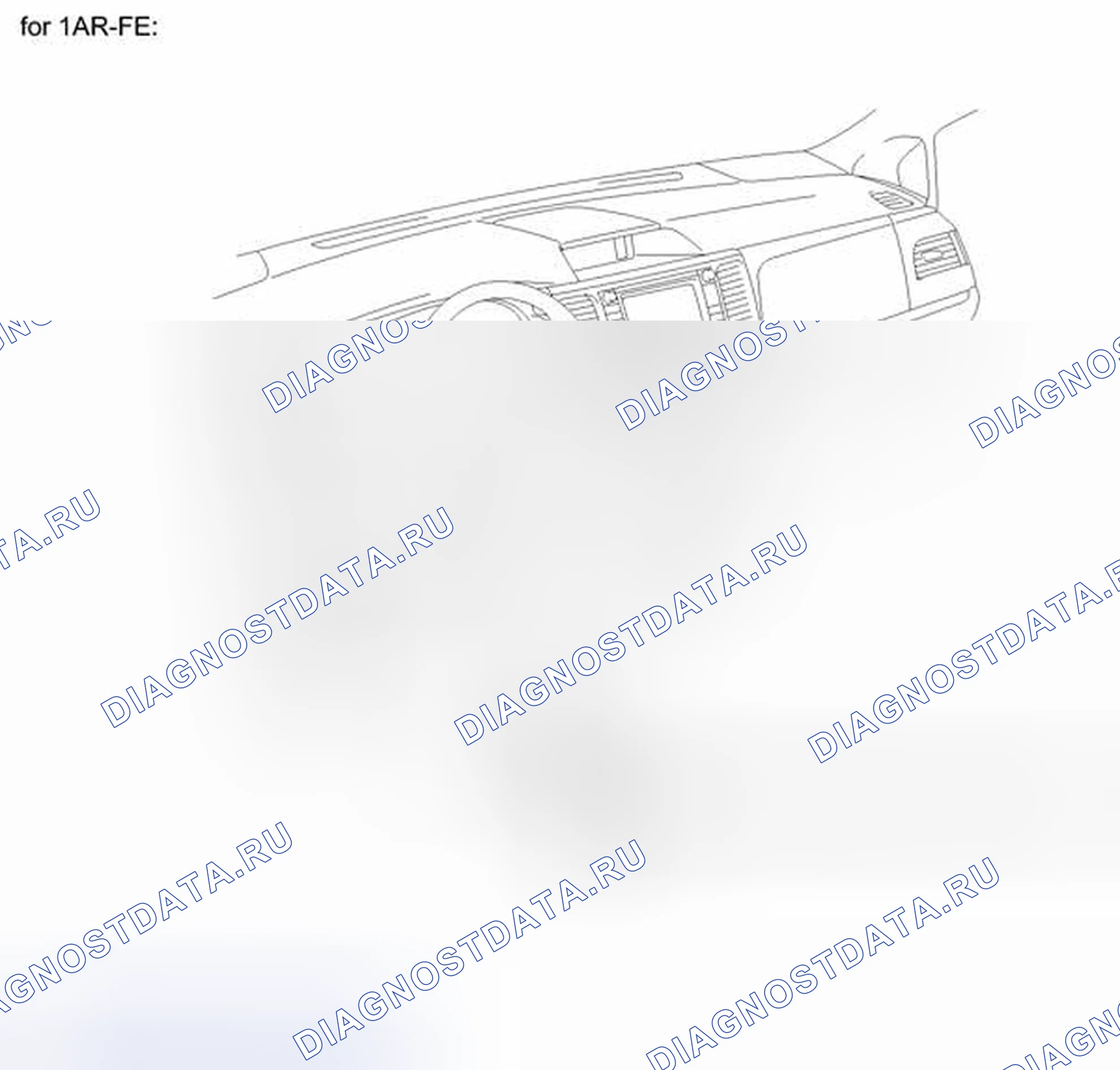 Рис. 32: ИЛЛЮСТРАЦИЯ. Toyota Sienna III