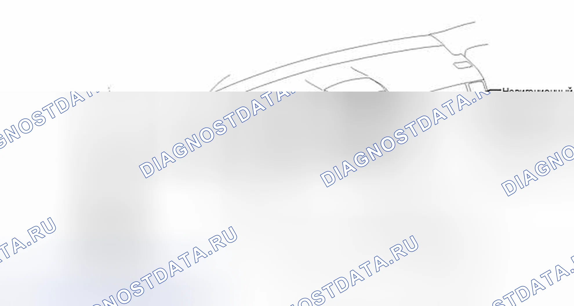 Рис. 23. Toyota Corolla X рестайлинг