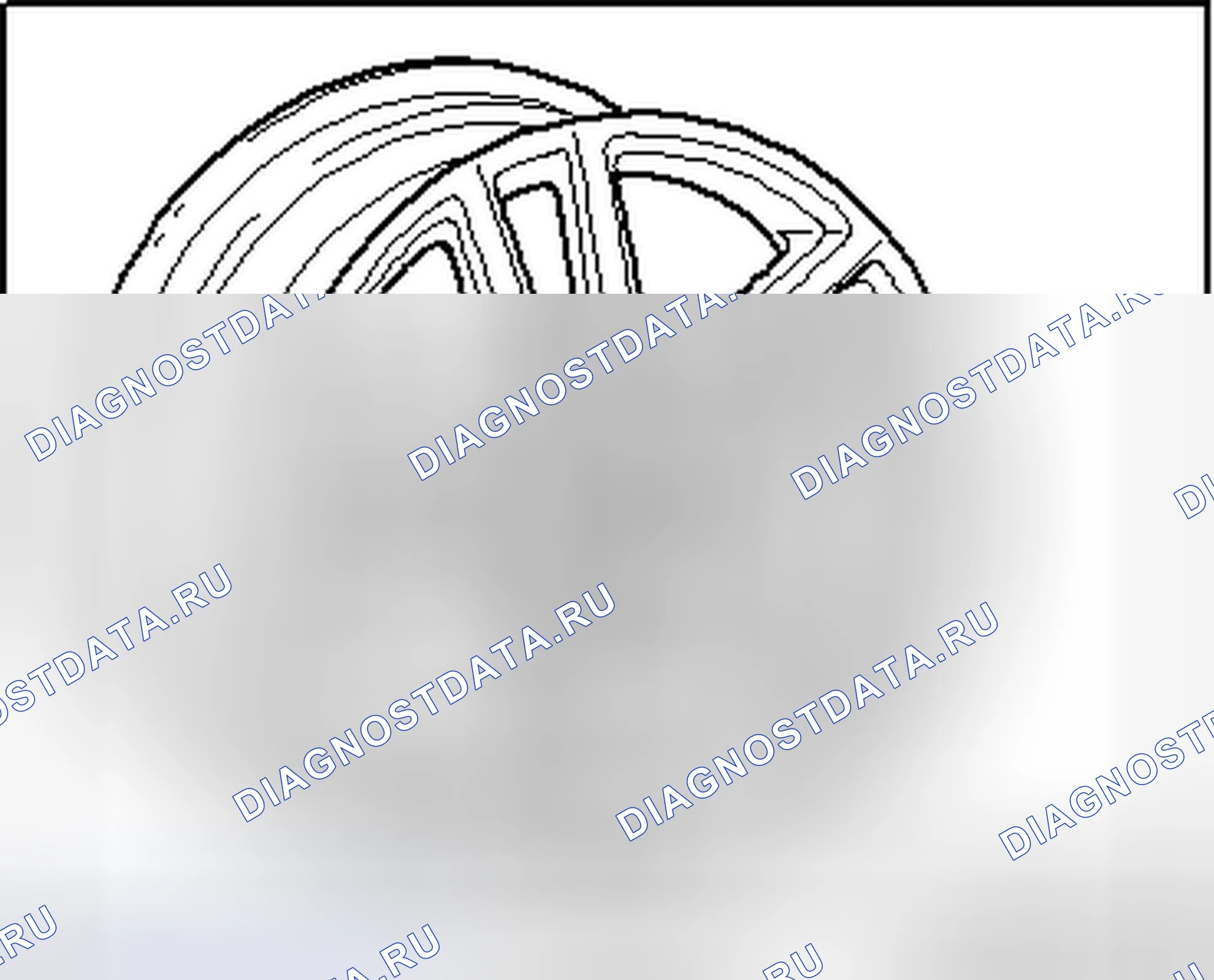 Рис. 190. Volkswagen Golf Mk7
