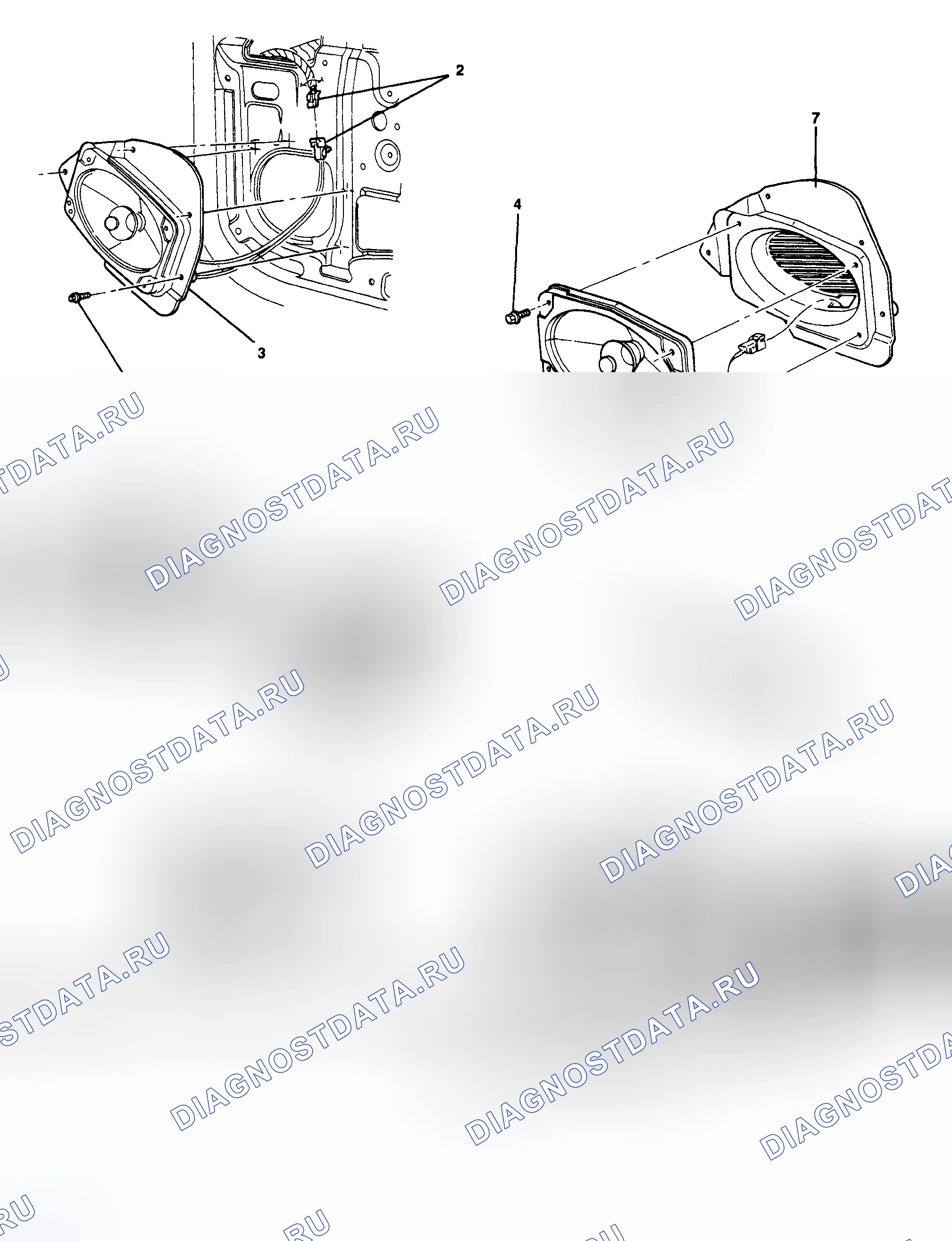 Рис. 11. Pontiac Grand Prix V