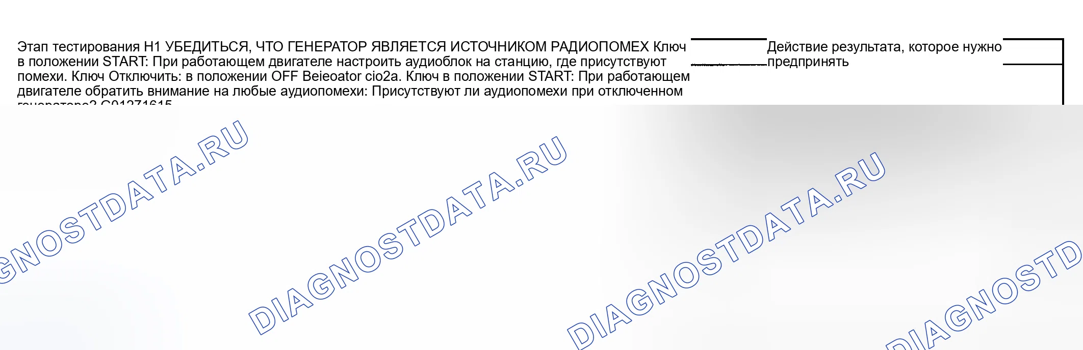 Рис. 35: Тестирование. Mercury Mountaineer II