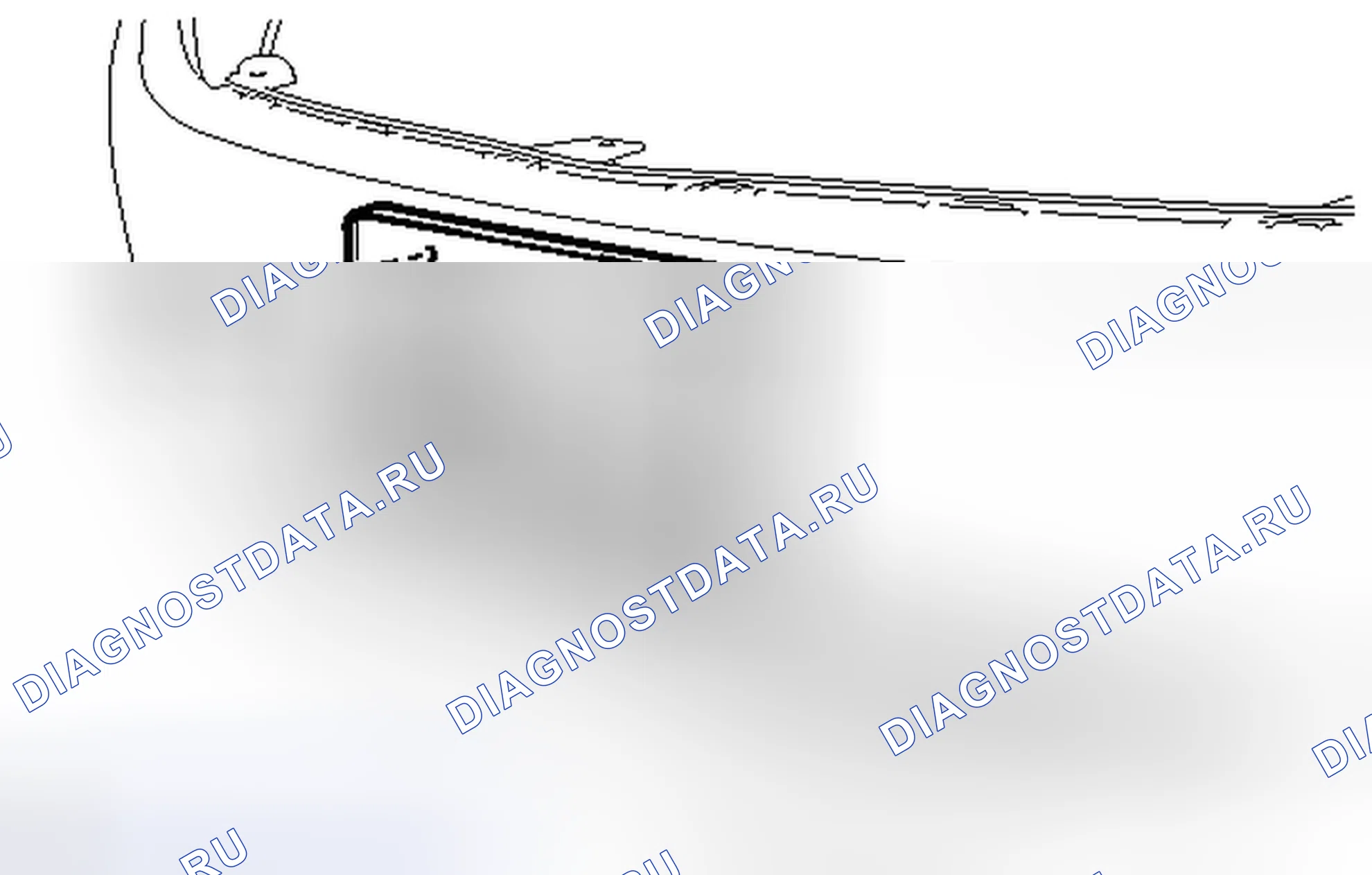Рис. 53: РАЗБОРКА [08 / 2013 -]. Toyota Venza I рестайлинг