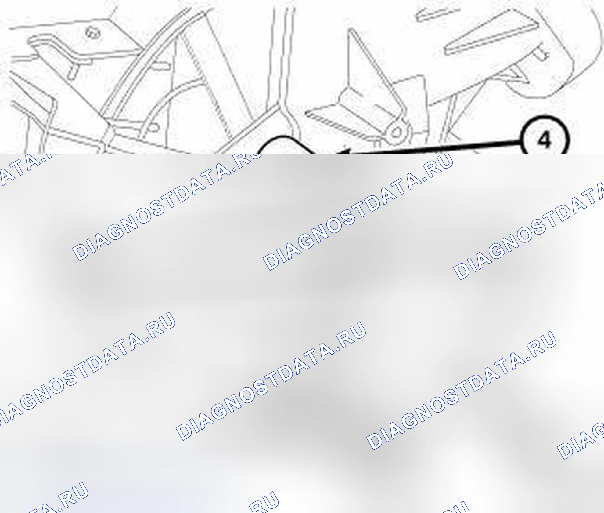 Рис. 11: УСТАНОВКА. Chrysler 200 I