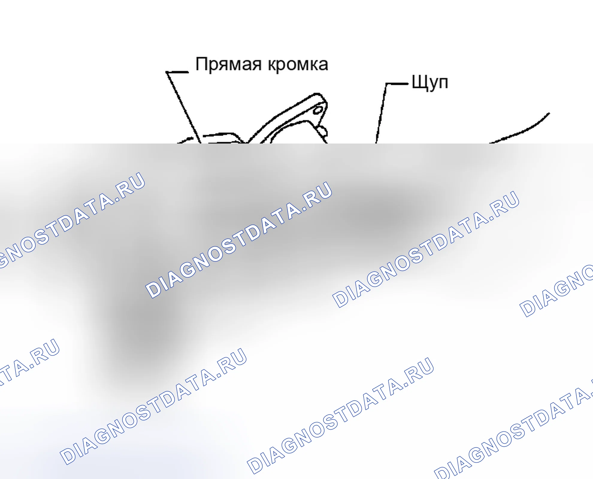 Рис. 59: Искажение поверхности. Nissan Sentra B15