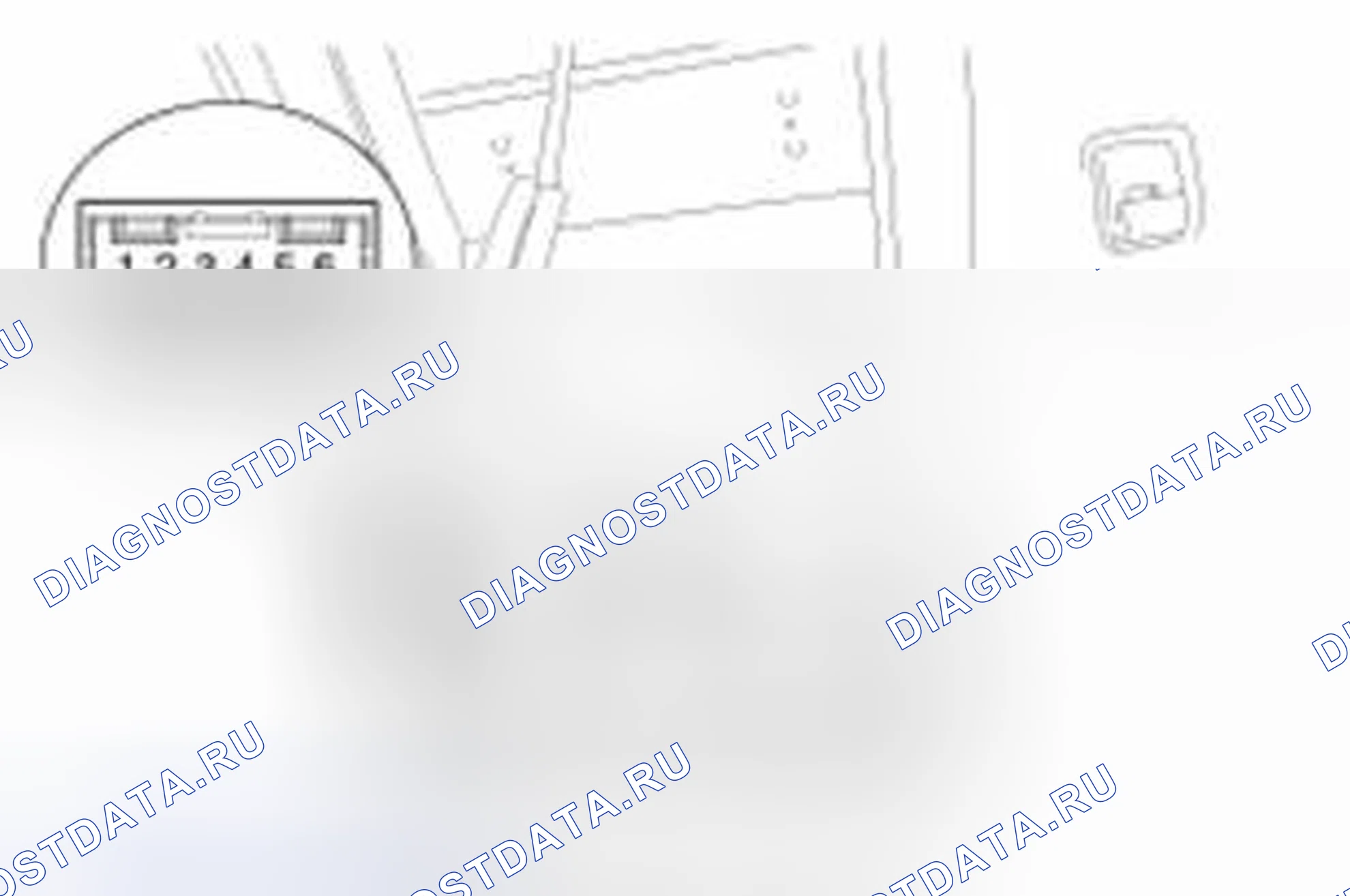 Рис. 3: Контроль. Geely SC7 I