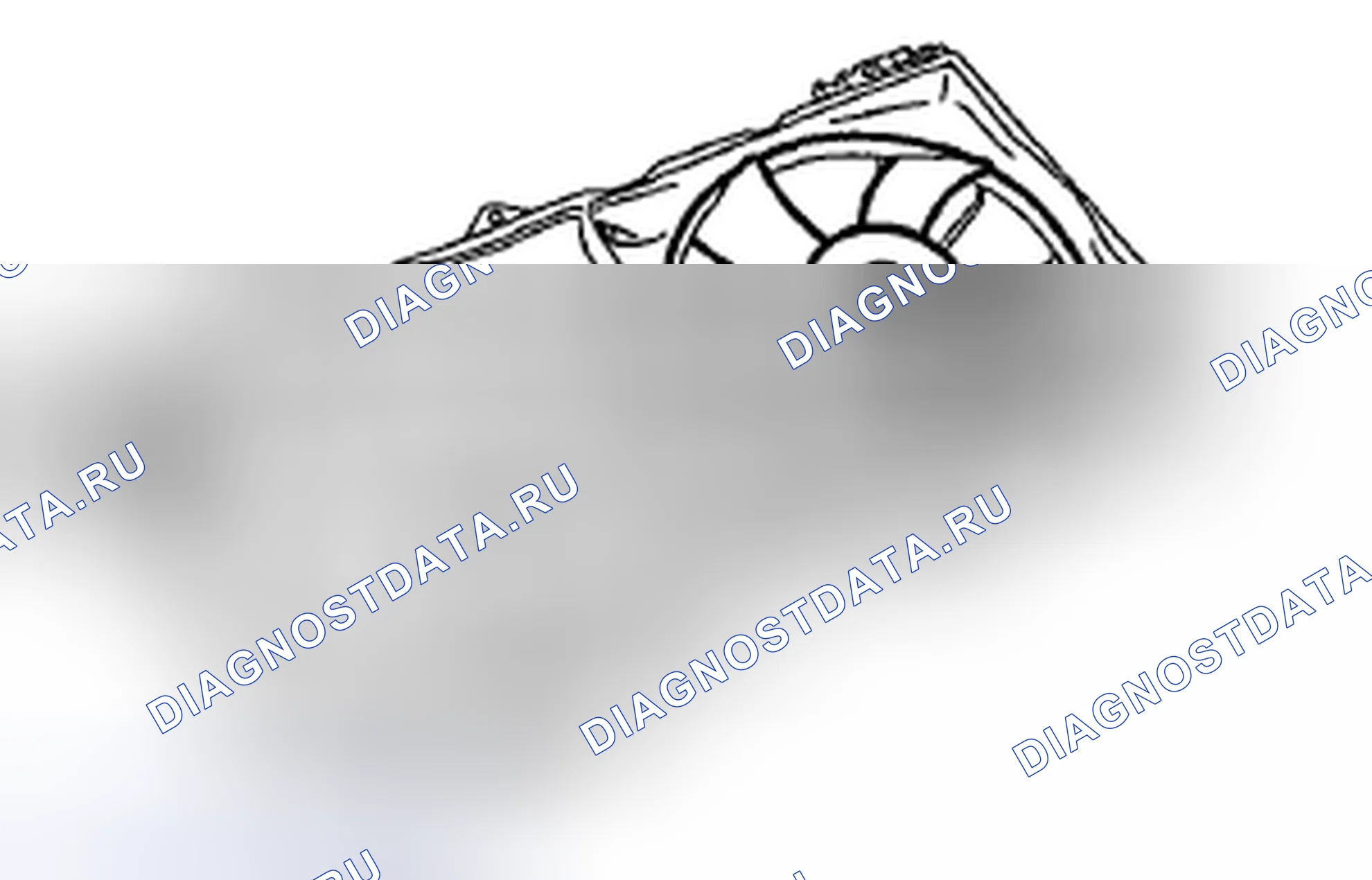 Рис. 64. Subaru Legacy BM/BR рестайлинг