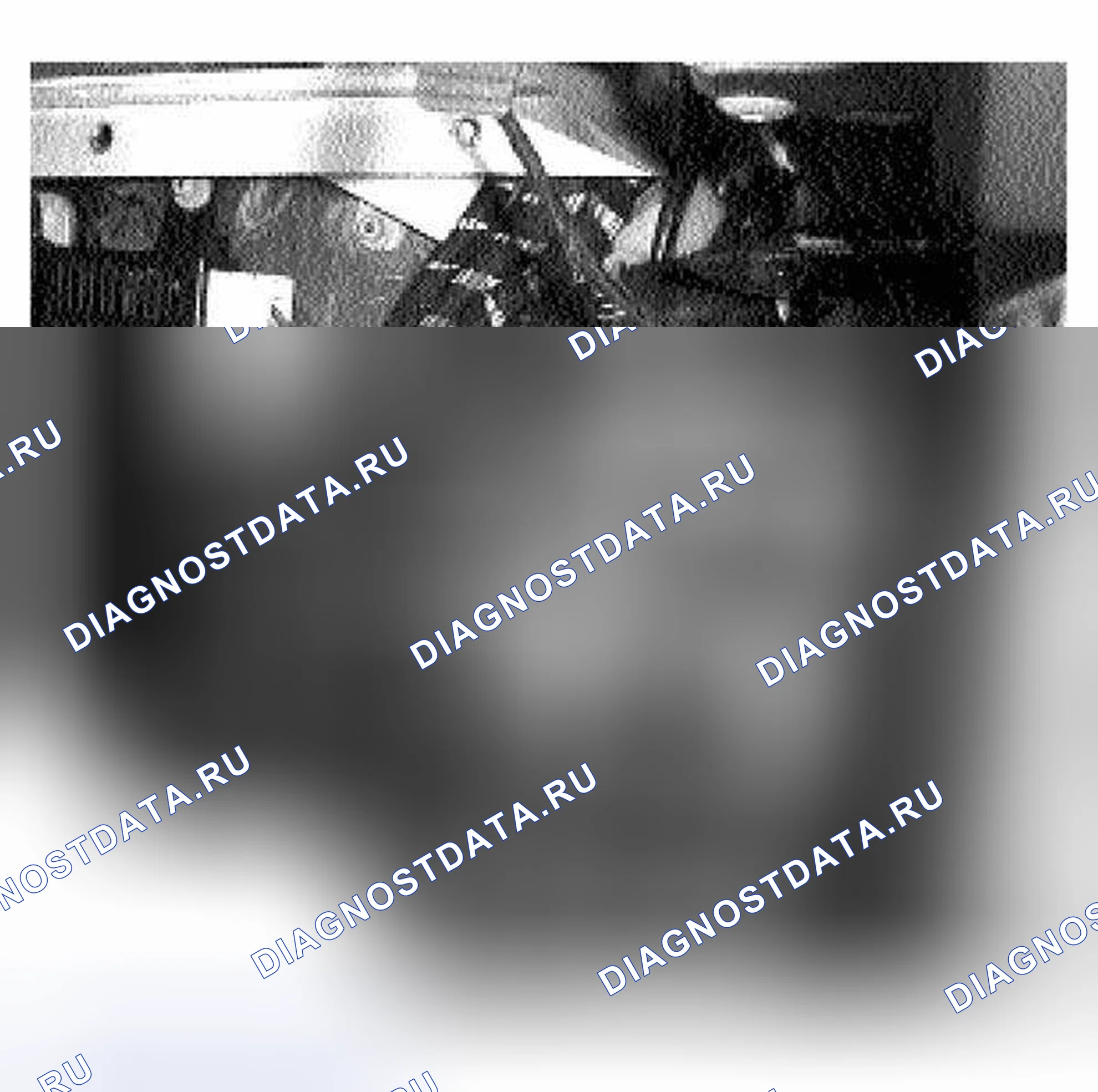 Рис. 96: Модуль управления светом - LCM. BMW Z8 E52