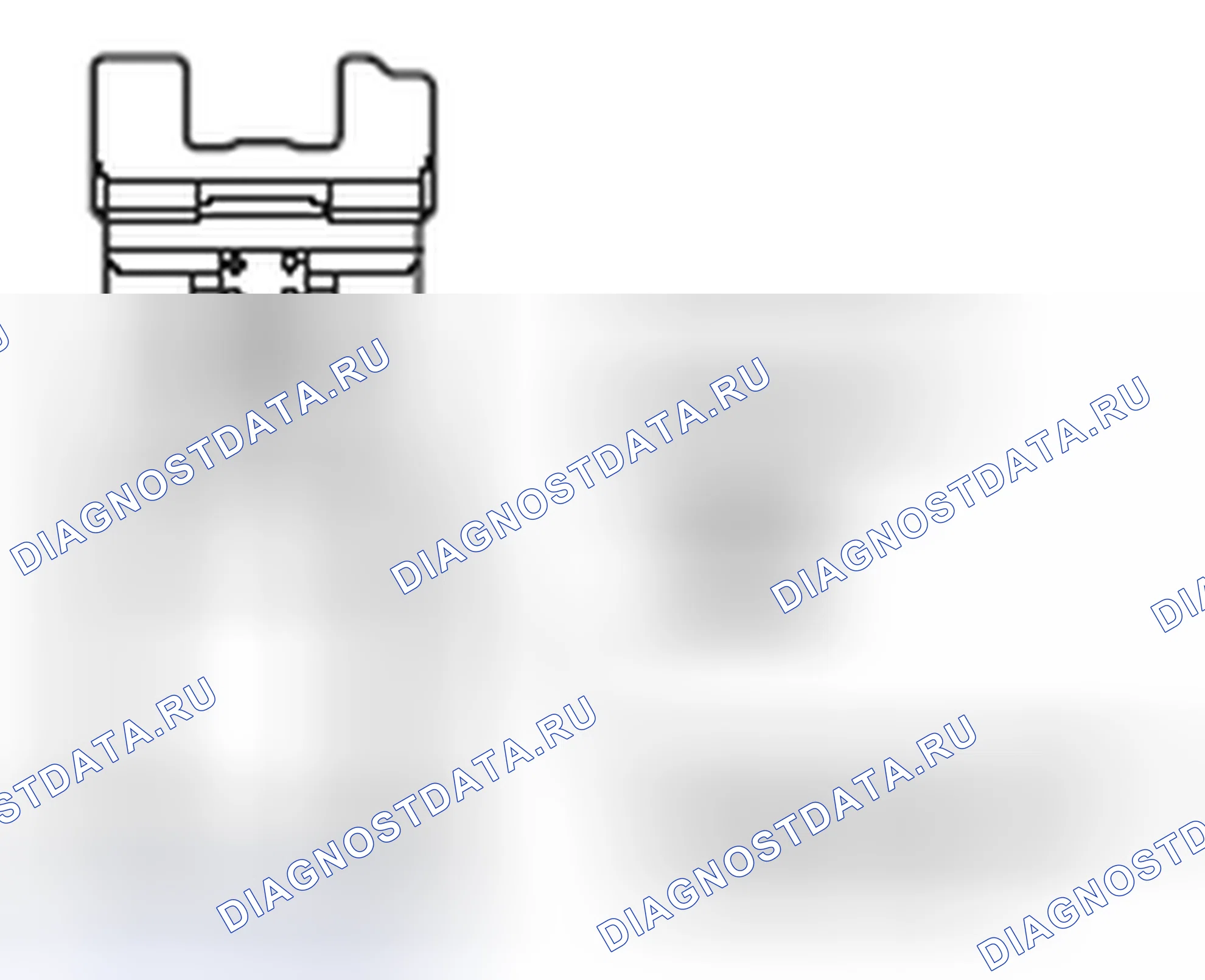 Рис. 65: > > B < < МОНТАЖ СТУПИЦЫ СИНХРОНИЗАТОРА № 2 И ВТУЛКИ СИНХР No2. Mazda MX-5 NB