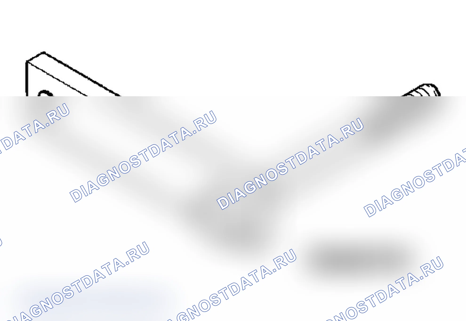 Рис. 216: СПЕЦИАЛЬНЫЕ ИНСТРУМЕНТЫ. Mitsubishi Lancer Evolution IX