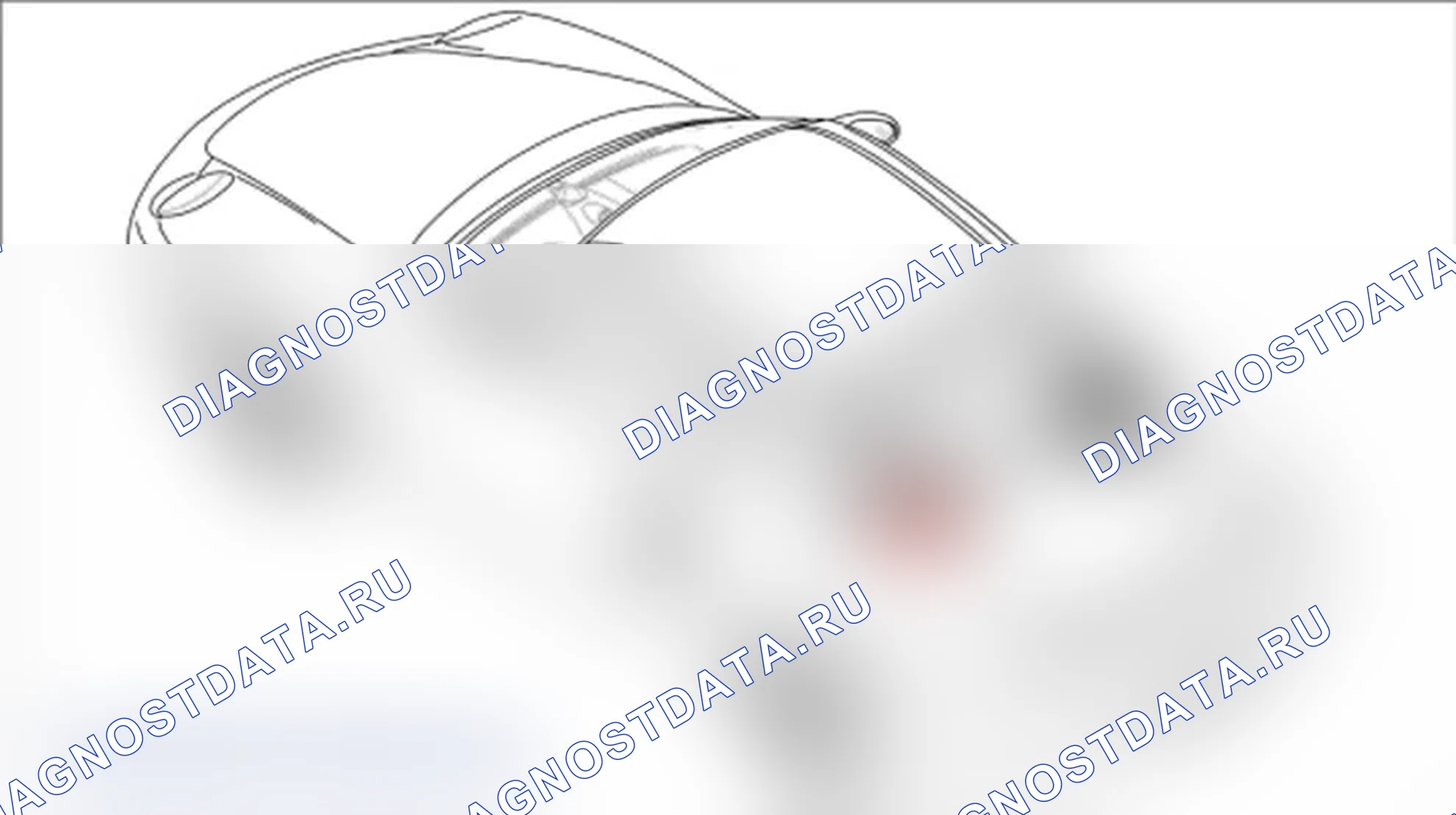 Рис. 87: Снятие обивка для крепления пружинной стойки. Porsche Boxster S 987
