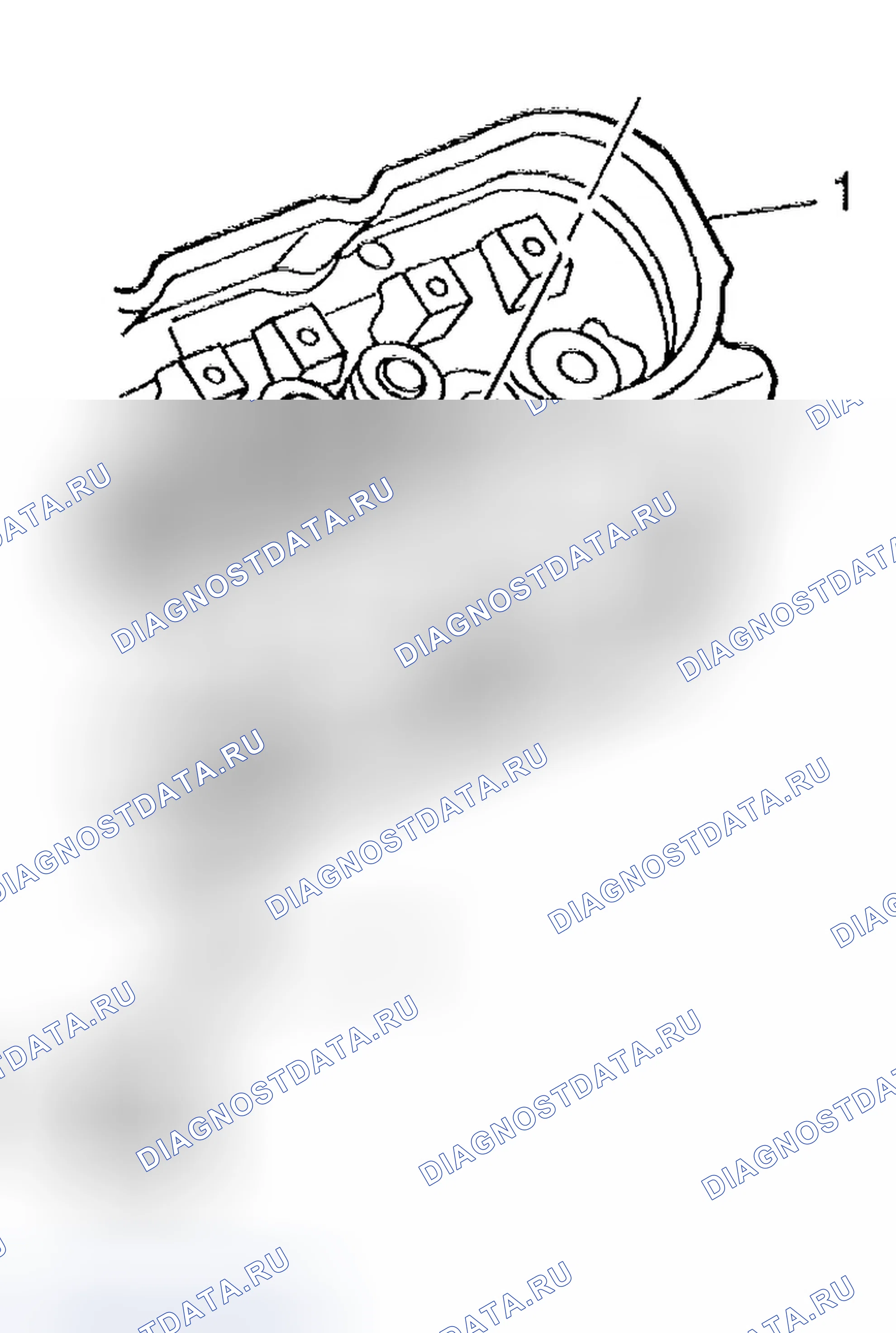 Рис. 710. Chevrolet TrailBlazer I