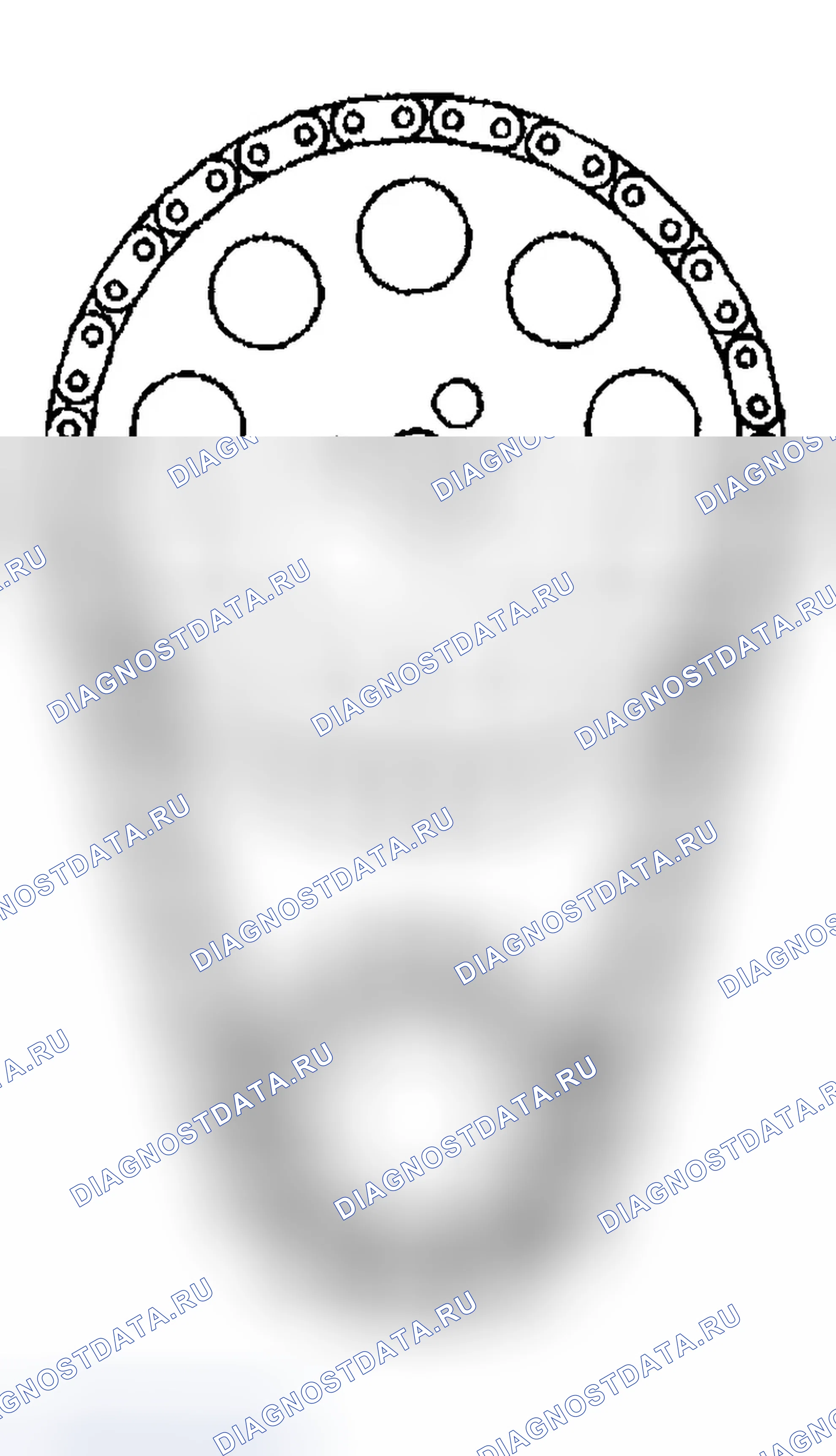 Рис. 1364. Chevrolet Silverado 1500 HD 