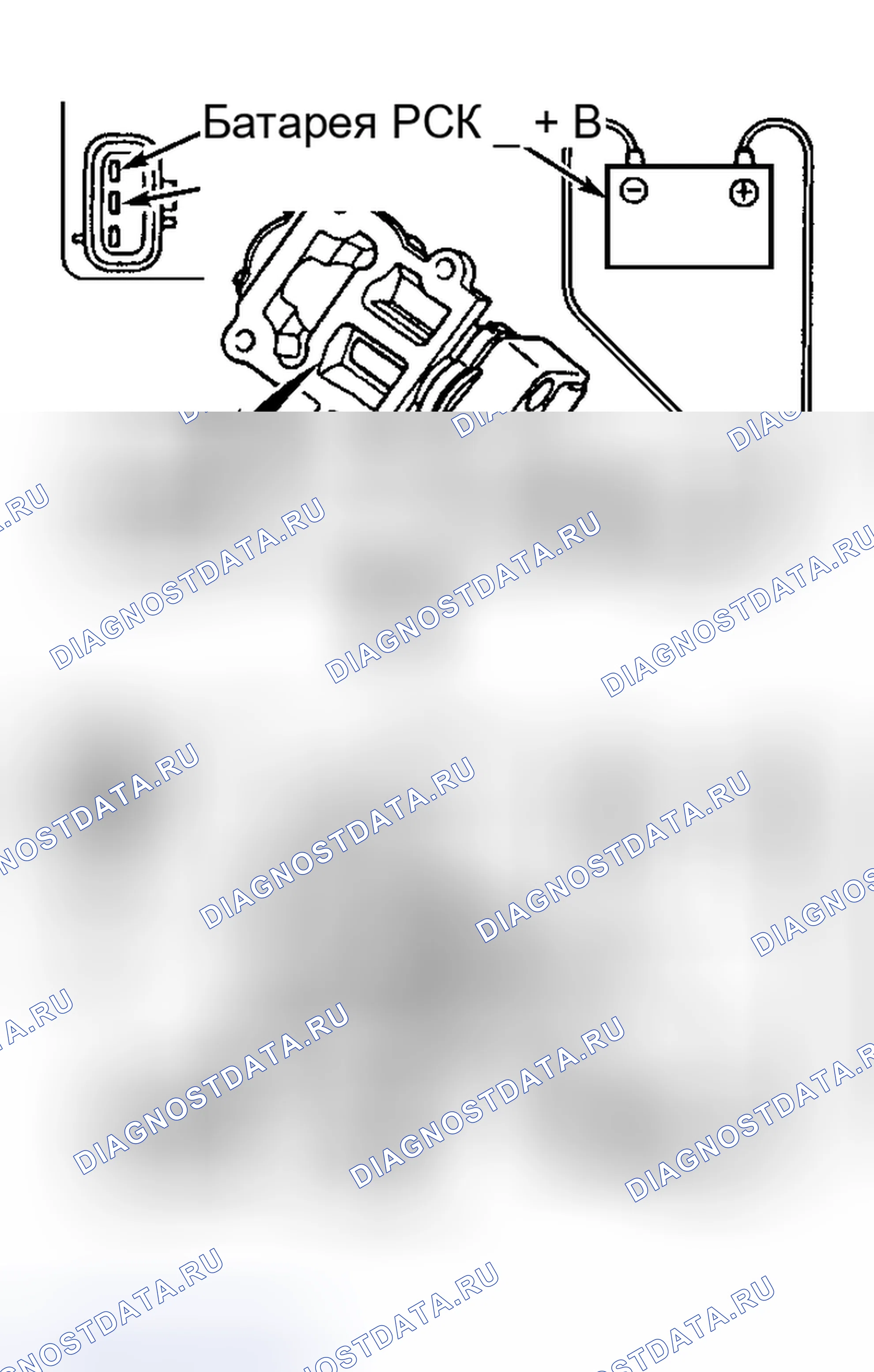 Рис. 706. Toyota Land Cruiser 100 рестайлинг