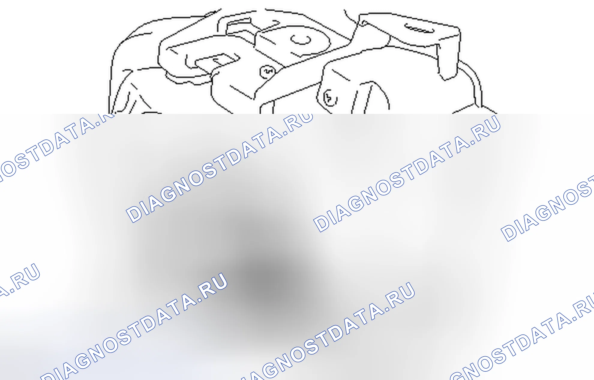 Рис. 276. Toyota Prius III рестайлинг