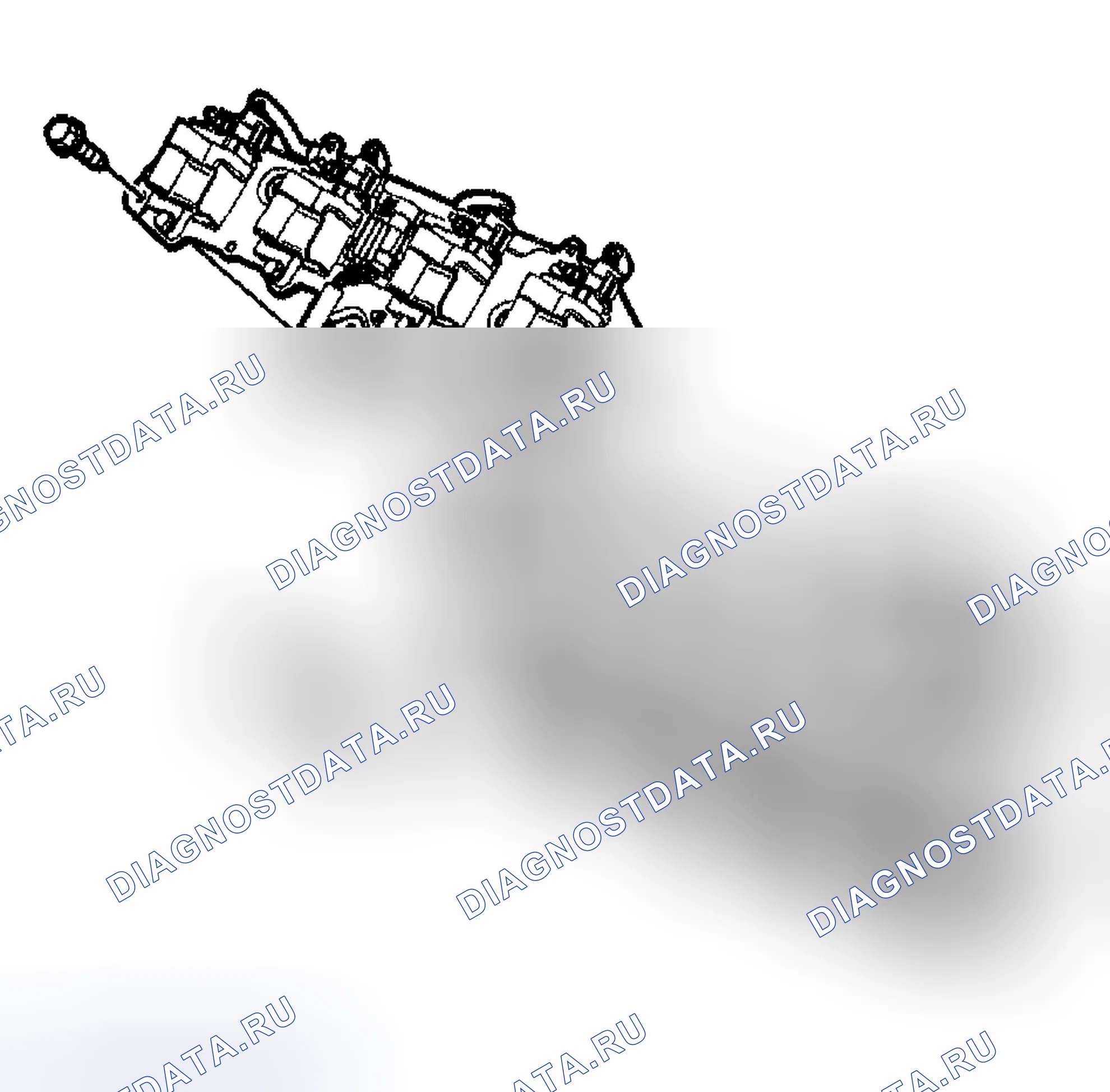 Рис. 282. Chevrolet Tahoe II