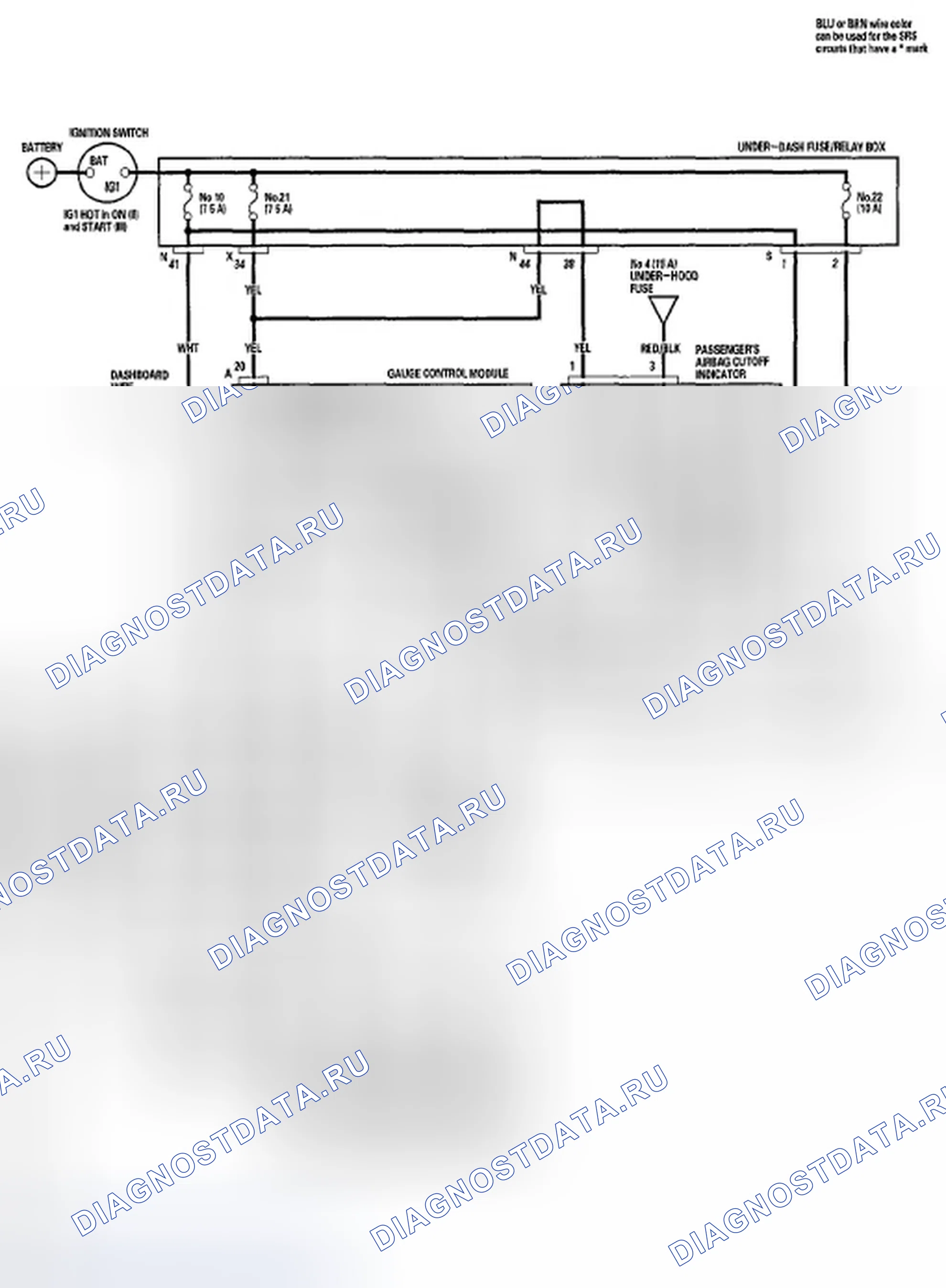 Рис. 266. Honda Ridgeline I