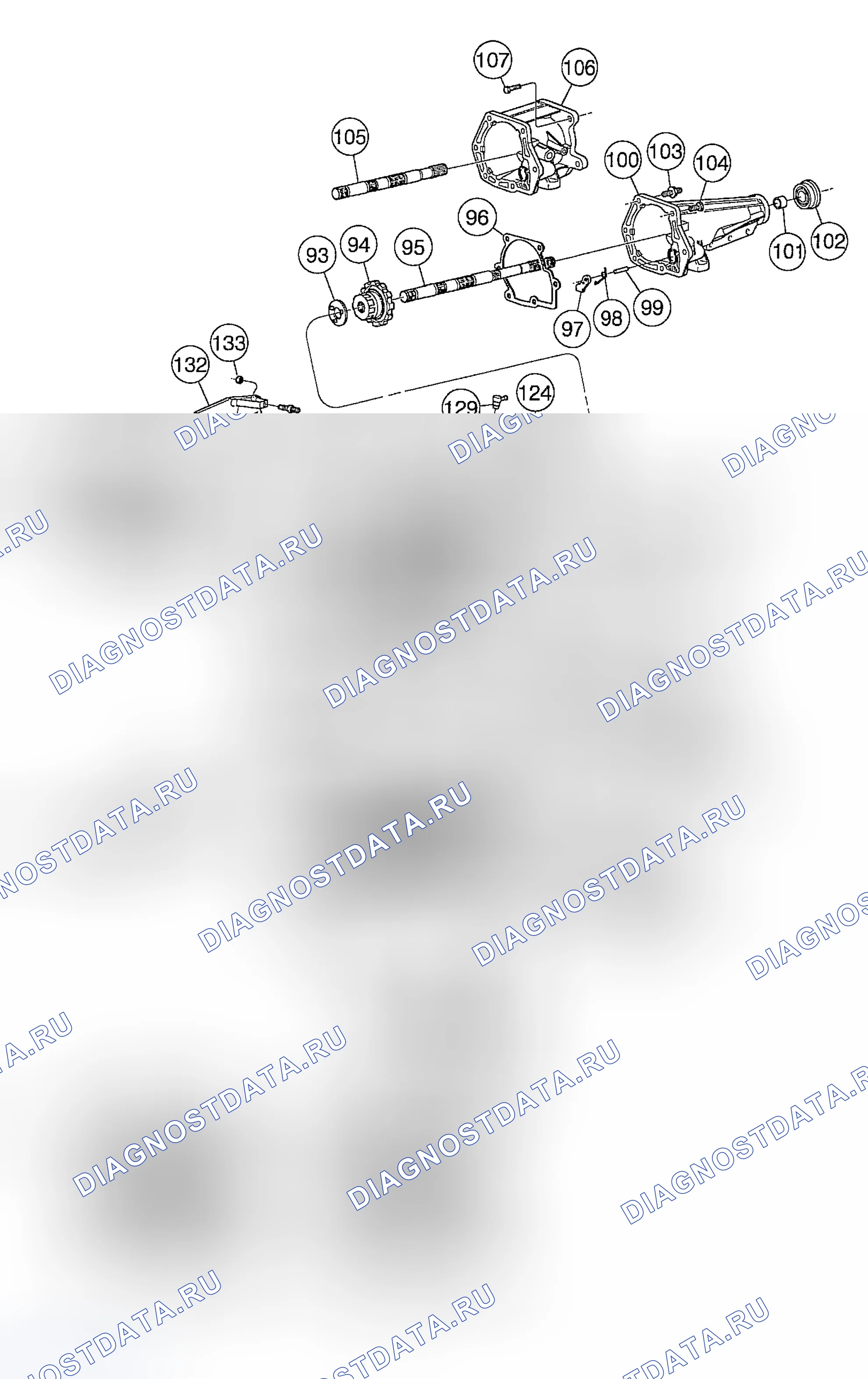 Рис. 710. Ford Explorer Sport Trac I