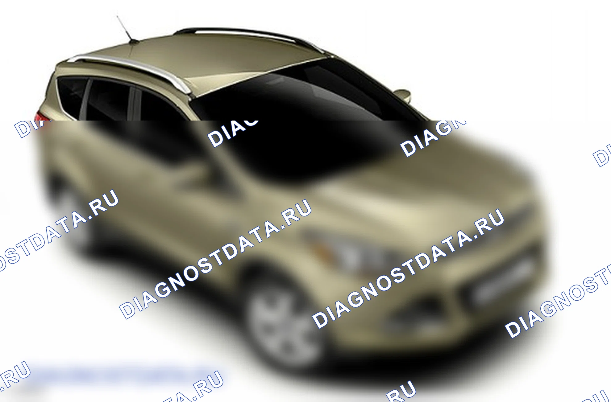 Информация: описание и работа. Ford Kuga II