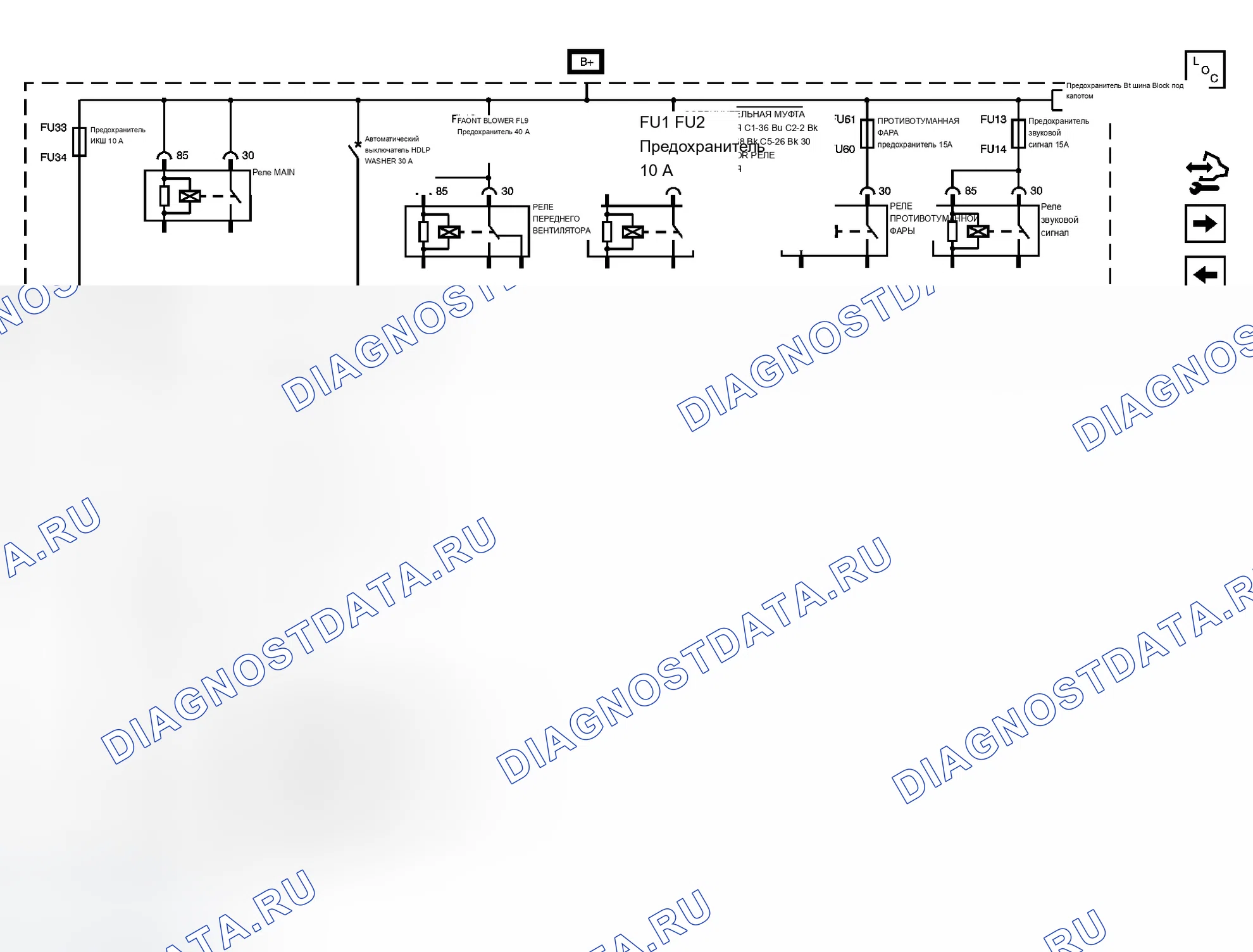 Рис. 9. Cadillac STS I