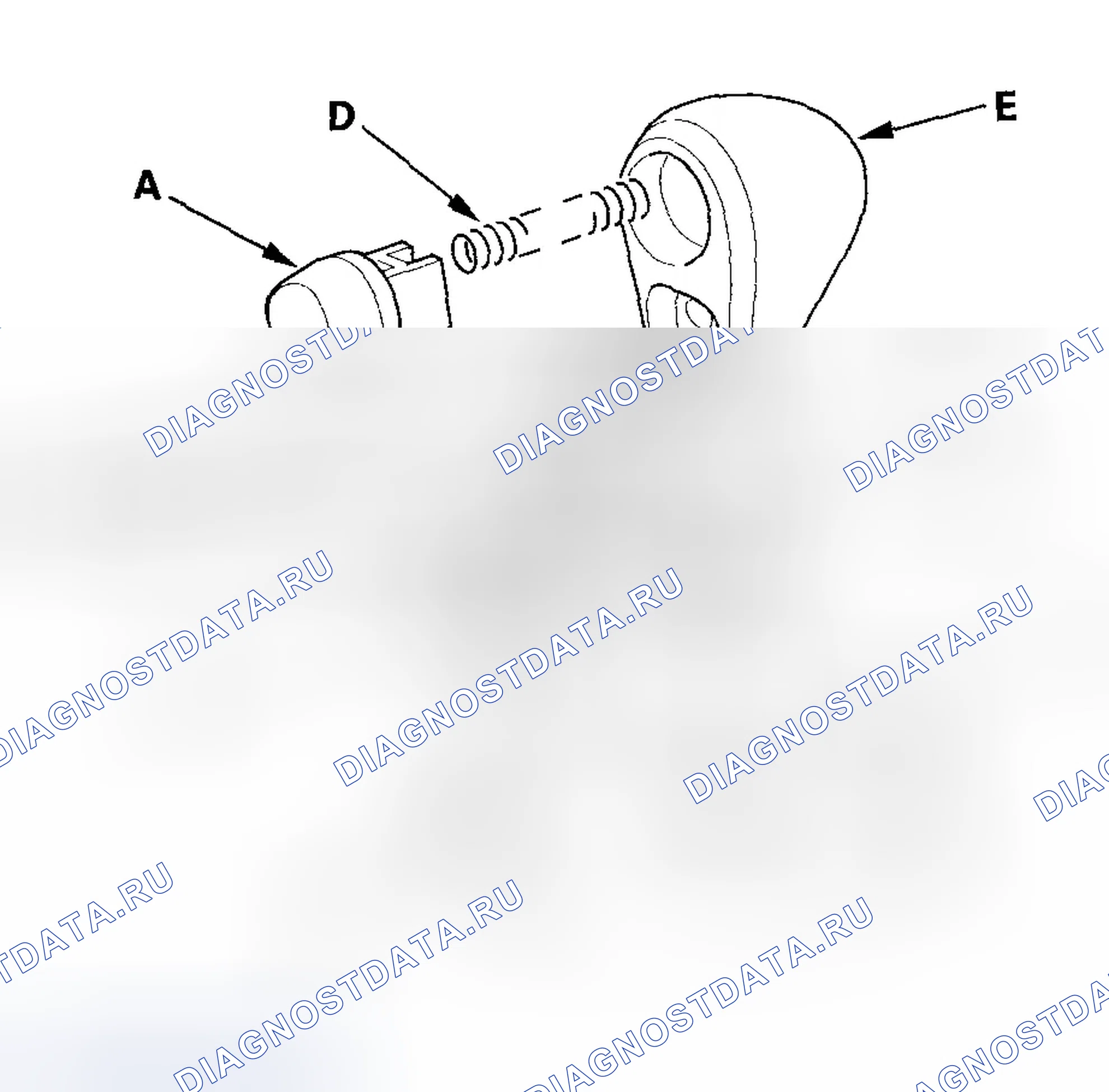 Рис. 402. Honda Element YH2