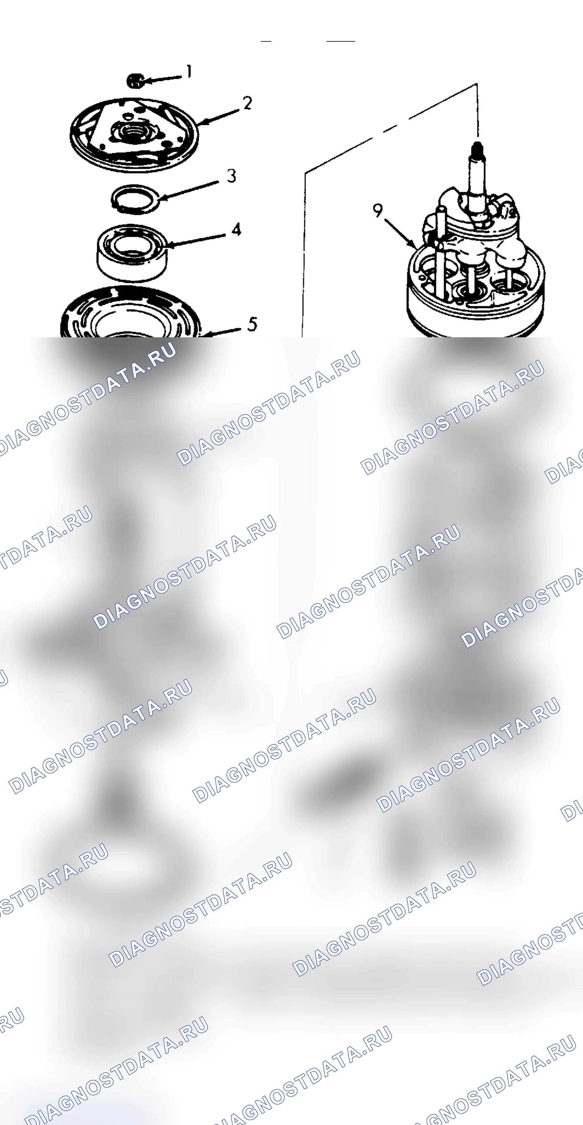 Рис. 8. Audi 100 C4
