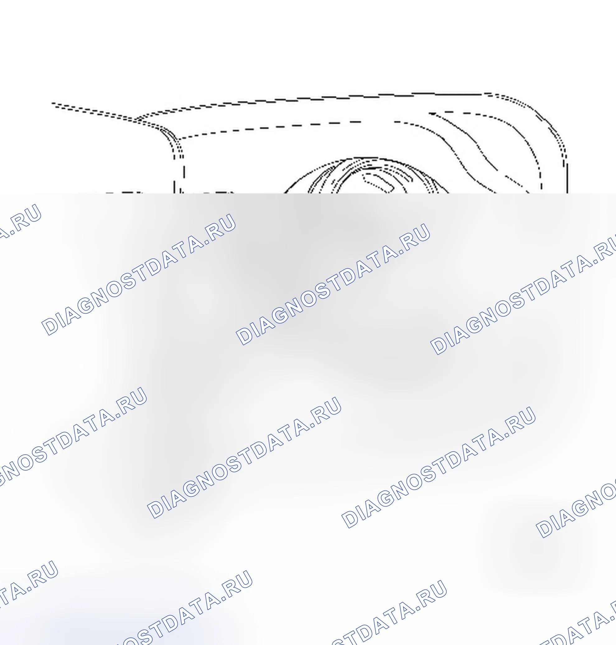 Рис. 60. Dodge Magnum I
