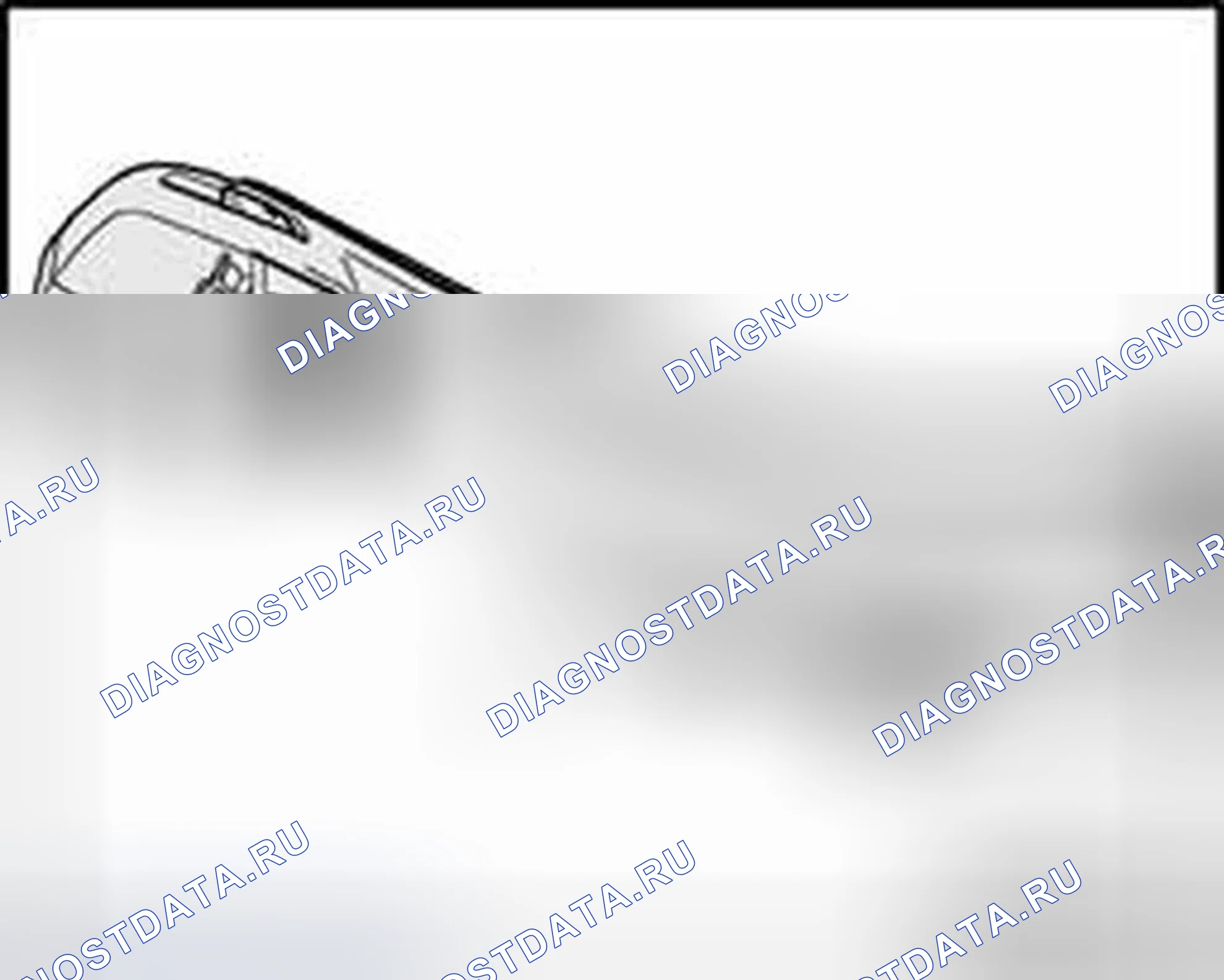 Рис. 319. Audi A8 D3 рестайлинг 2