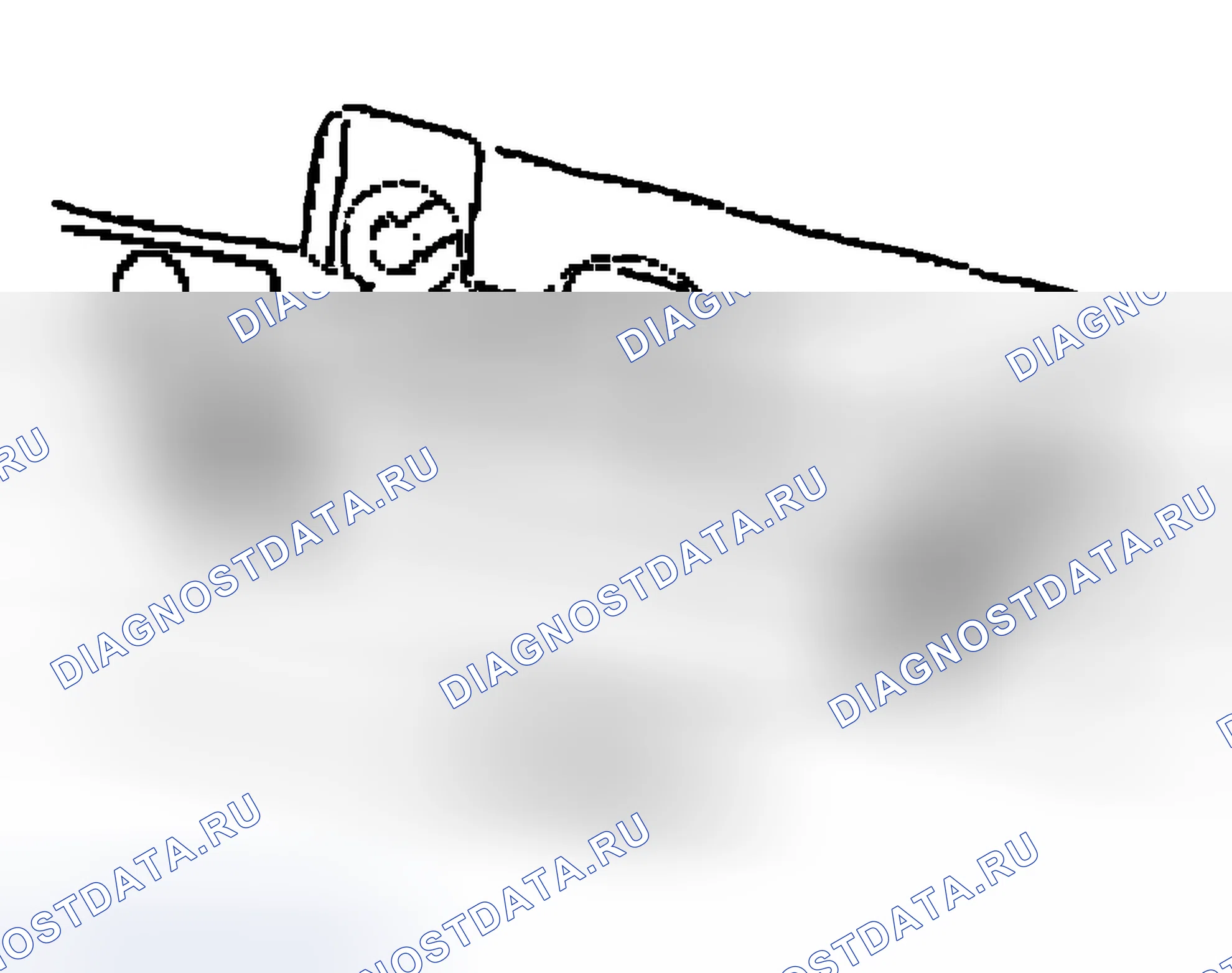 Рис. 137: Удаление. Ford Thunderbird XI
