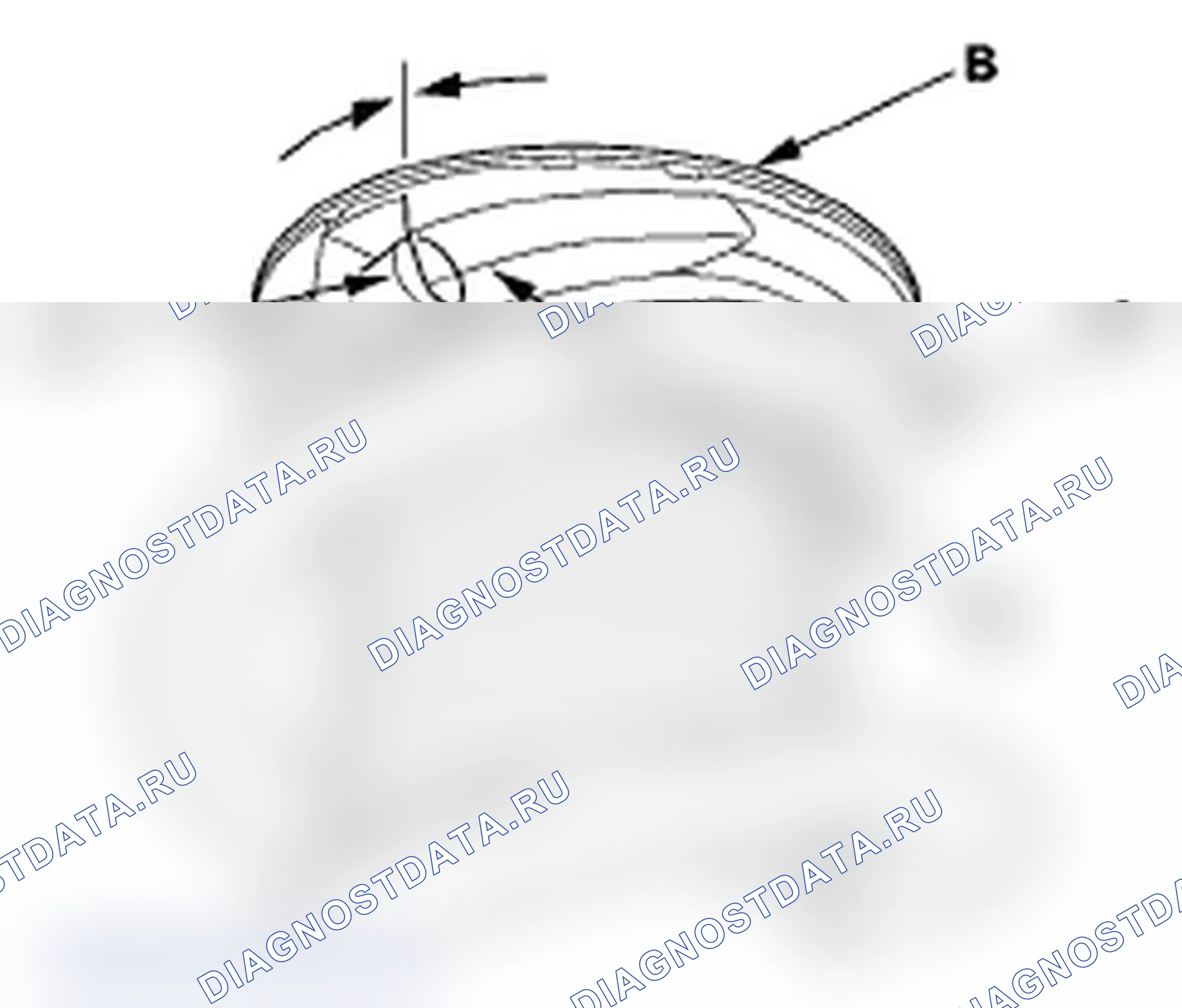 Рис. 42: Повторная сборка. Acura RDX I