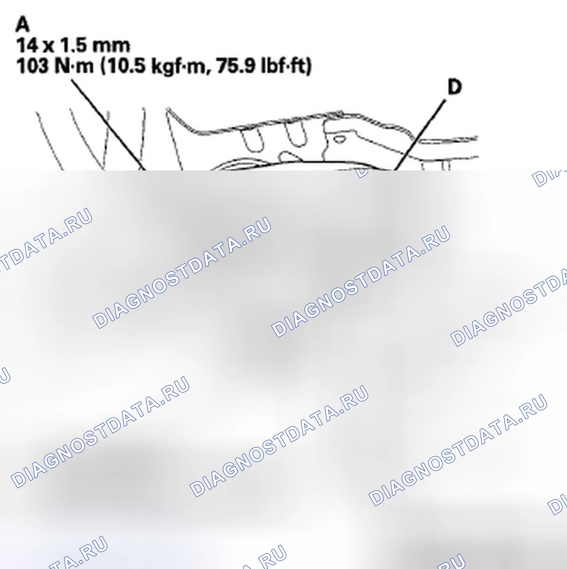 Рис. 321. Honda Accord VIII