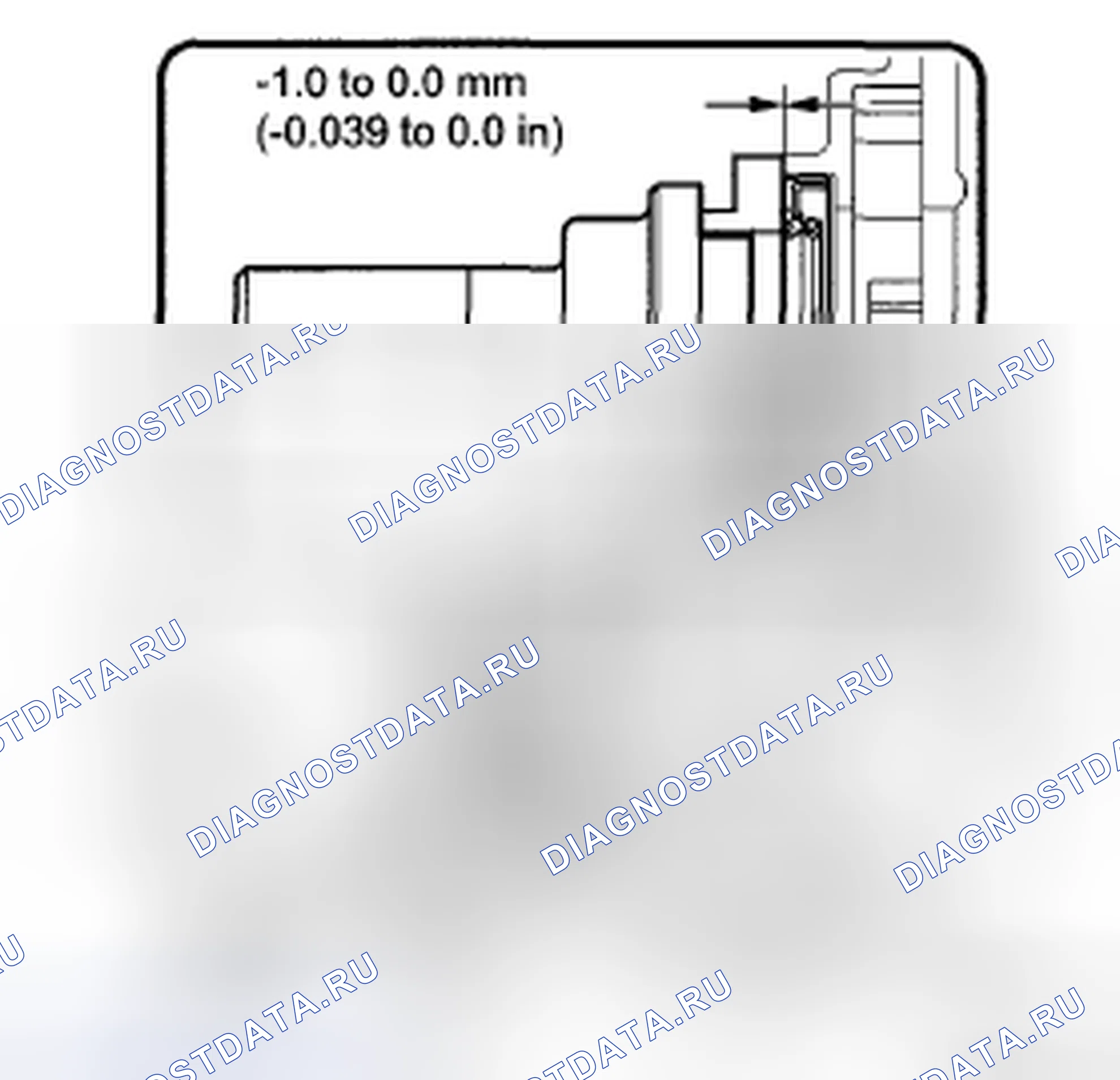 Рис. 15: УСТАНОВКА. Toyota Sienna II рестайлинг