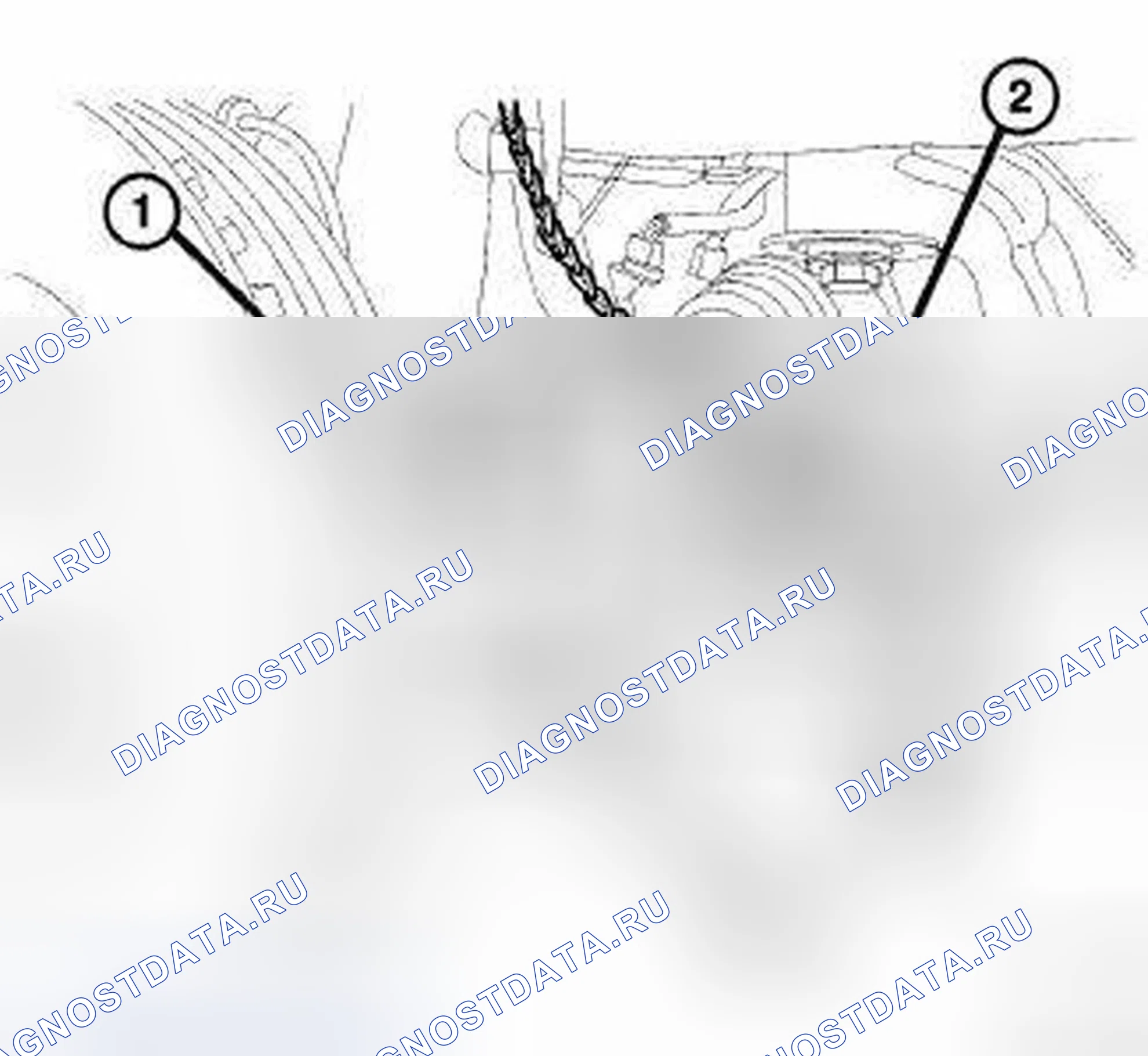 Рис. 5. Chrysler Town & Country V рестайлинг