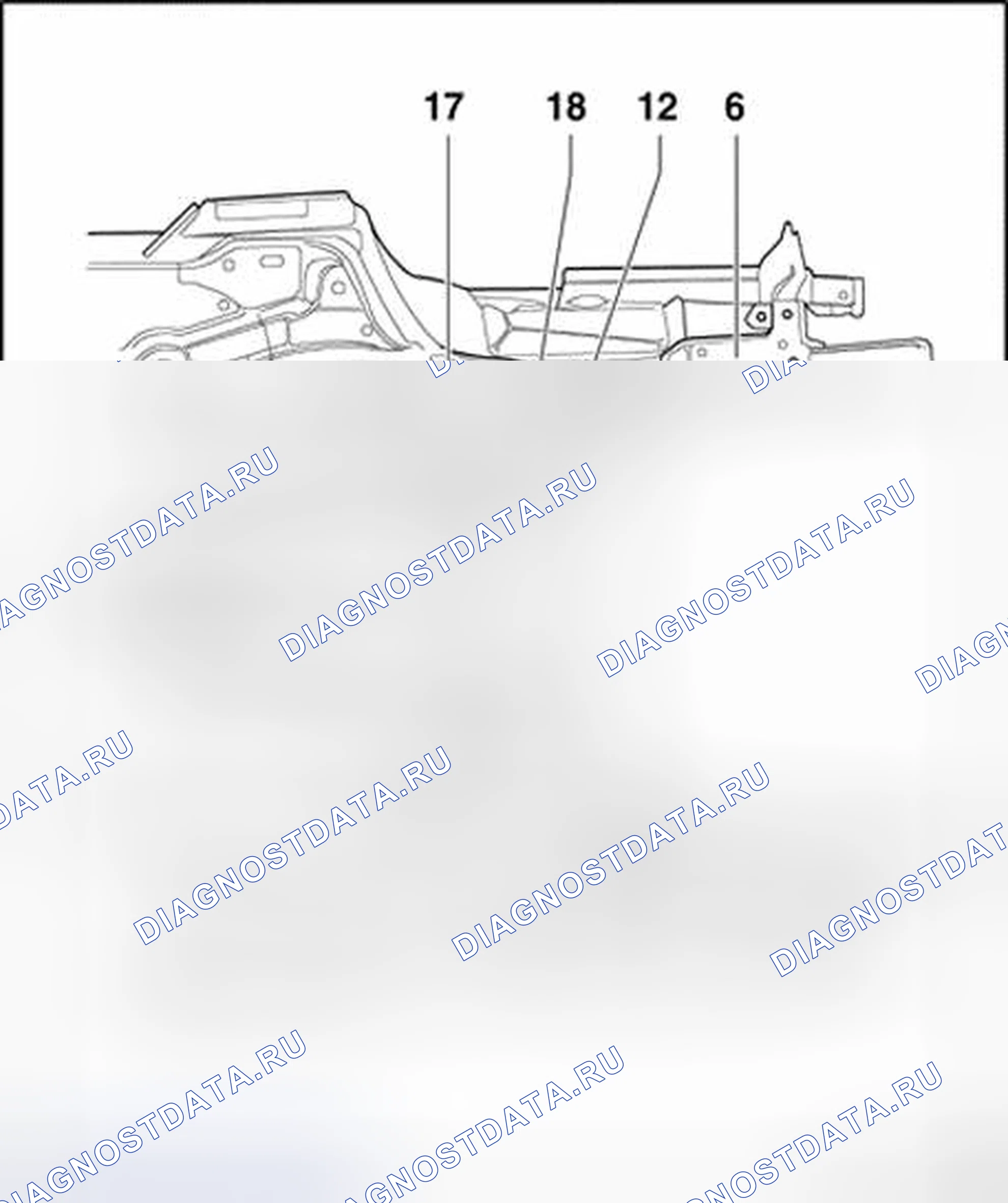 Рис. 108. Volkswagen Passat B5