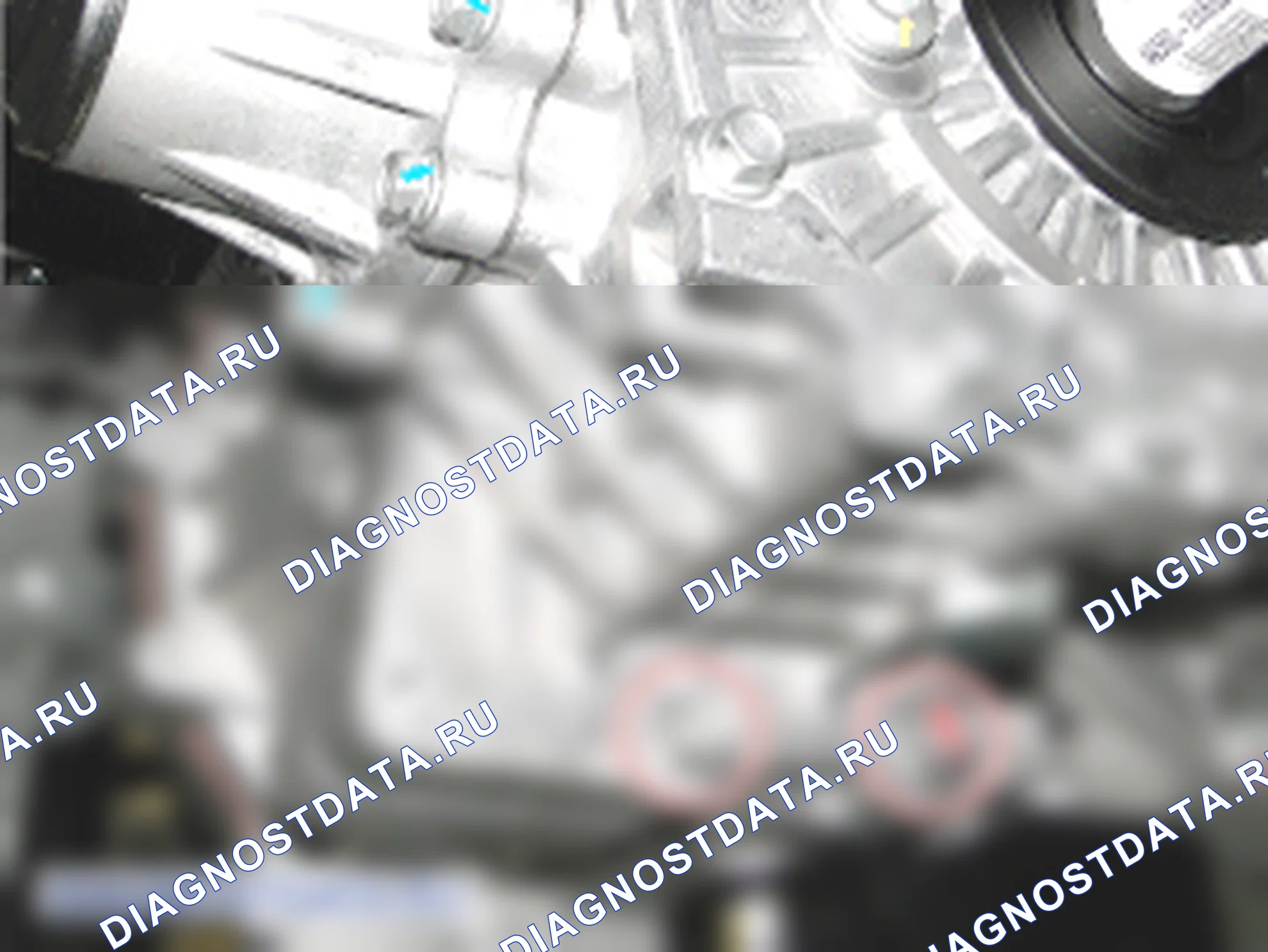 Снятие переднего колеса в сборе. Hyundai Santafe Sport DMA