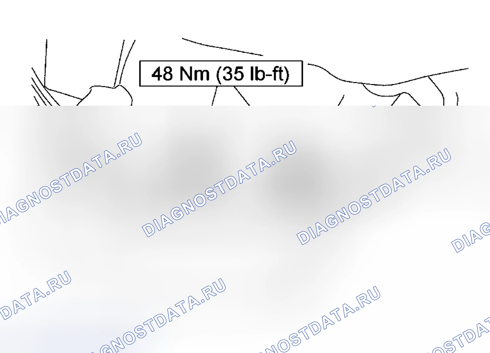 Рис. 1564. Ford Focus I рестайлинг