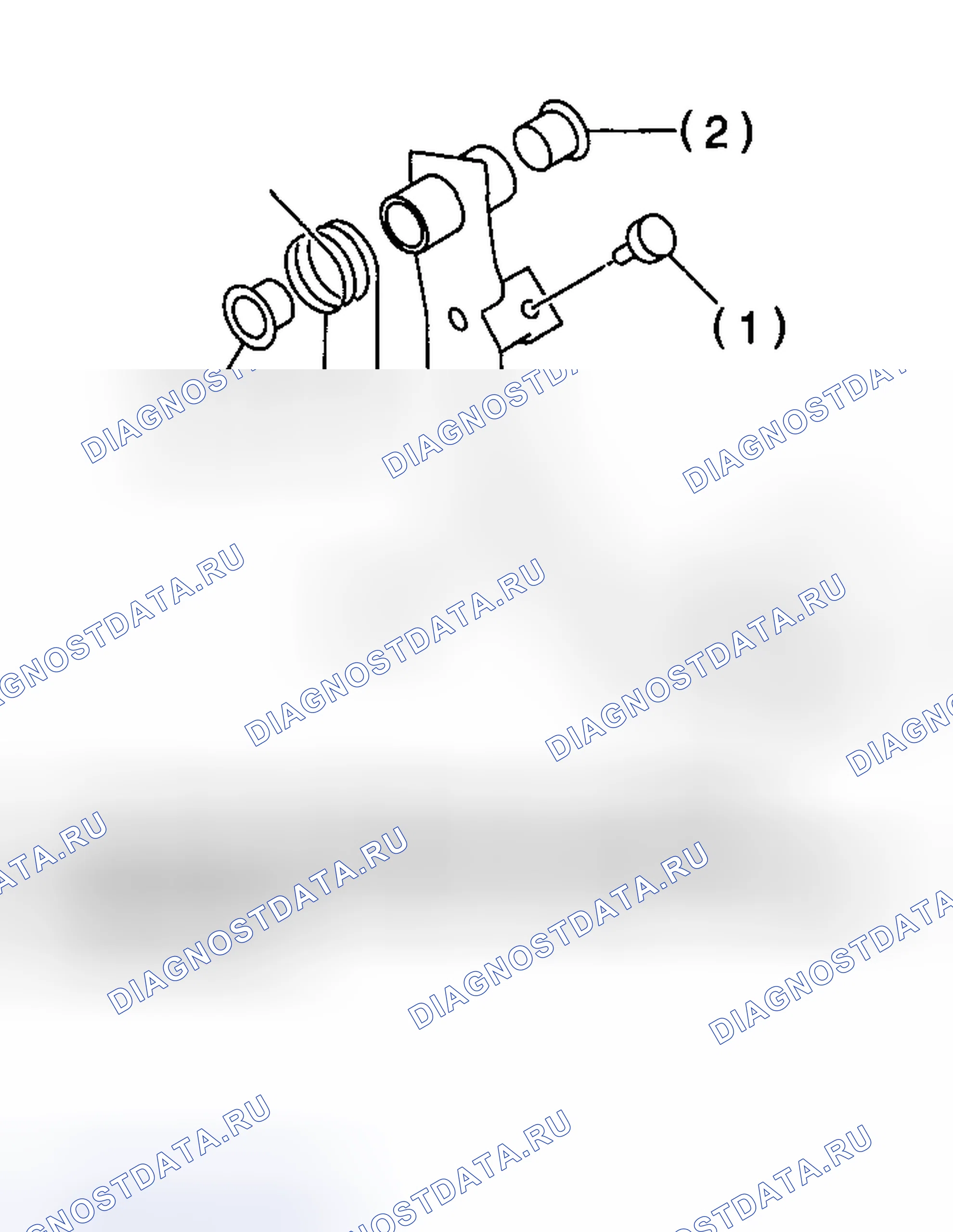 Рис. 50. Subaru Impreza WRX GD/GG рестайлинг 2