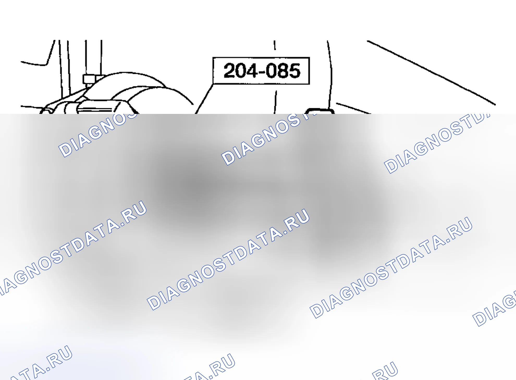 Рис. 1229. Hyundai Pony I